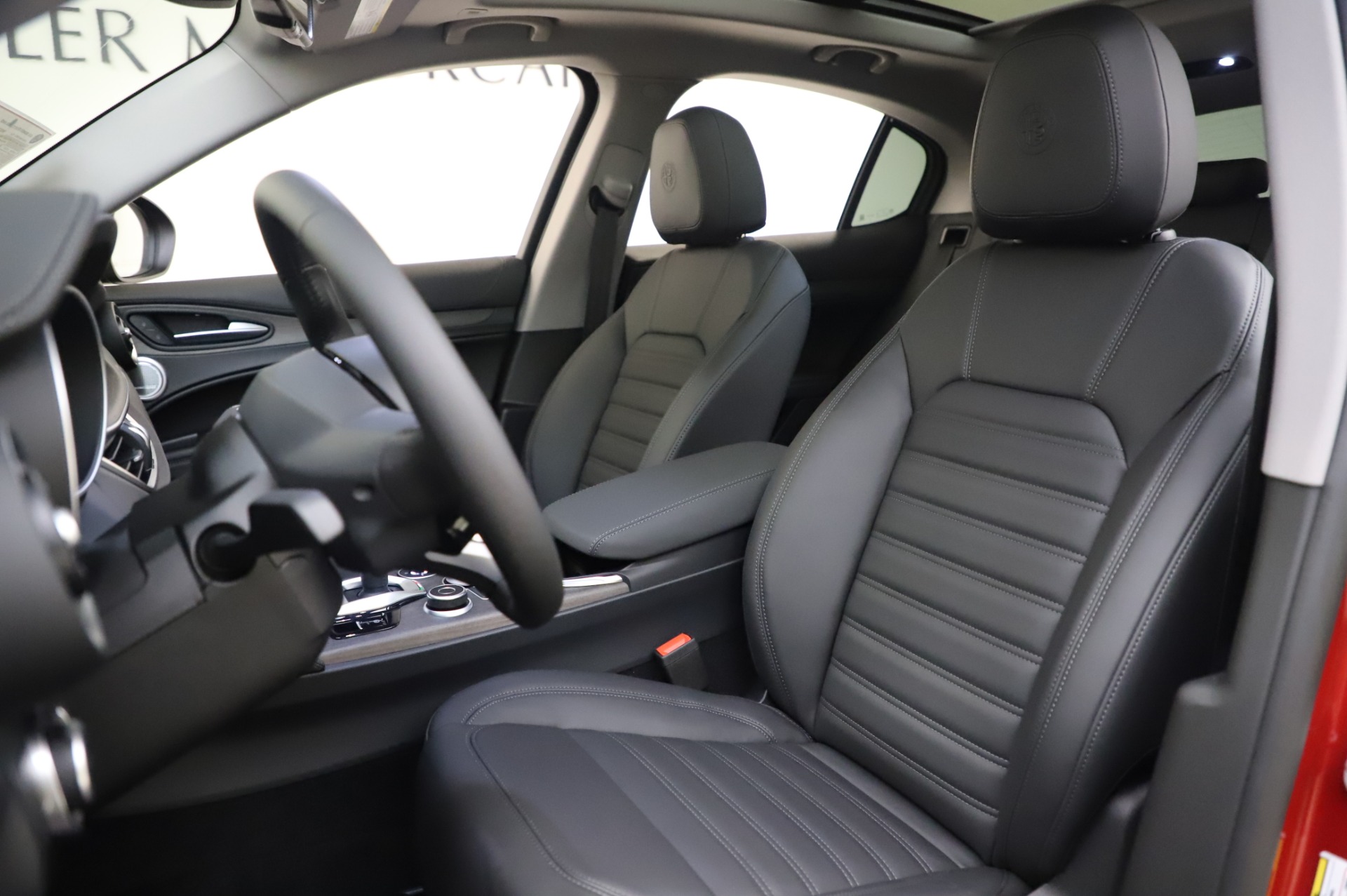 New 2020 Alfa Romeo Stelvio Ti Lusso Q4 | St. Petersburg, FL
