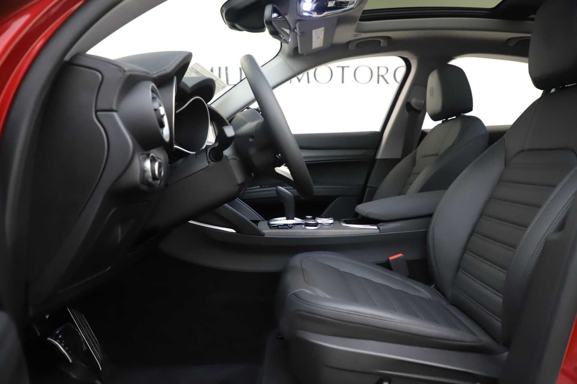 New 2020 Alfa Romeo Stelvio Ti Lusso Q4 | St. Petersburg, FL