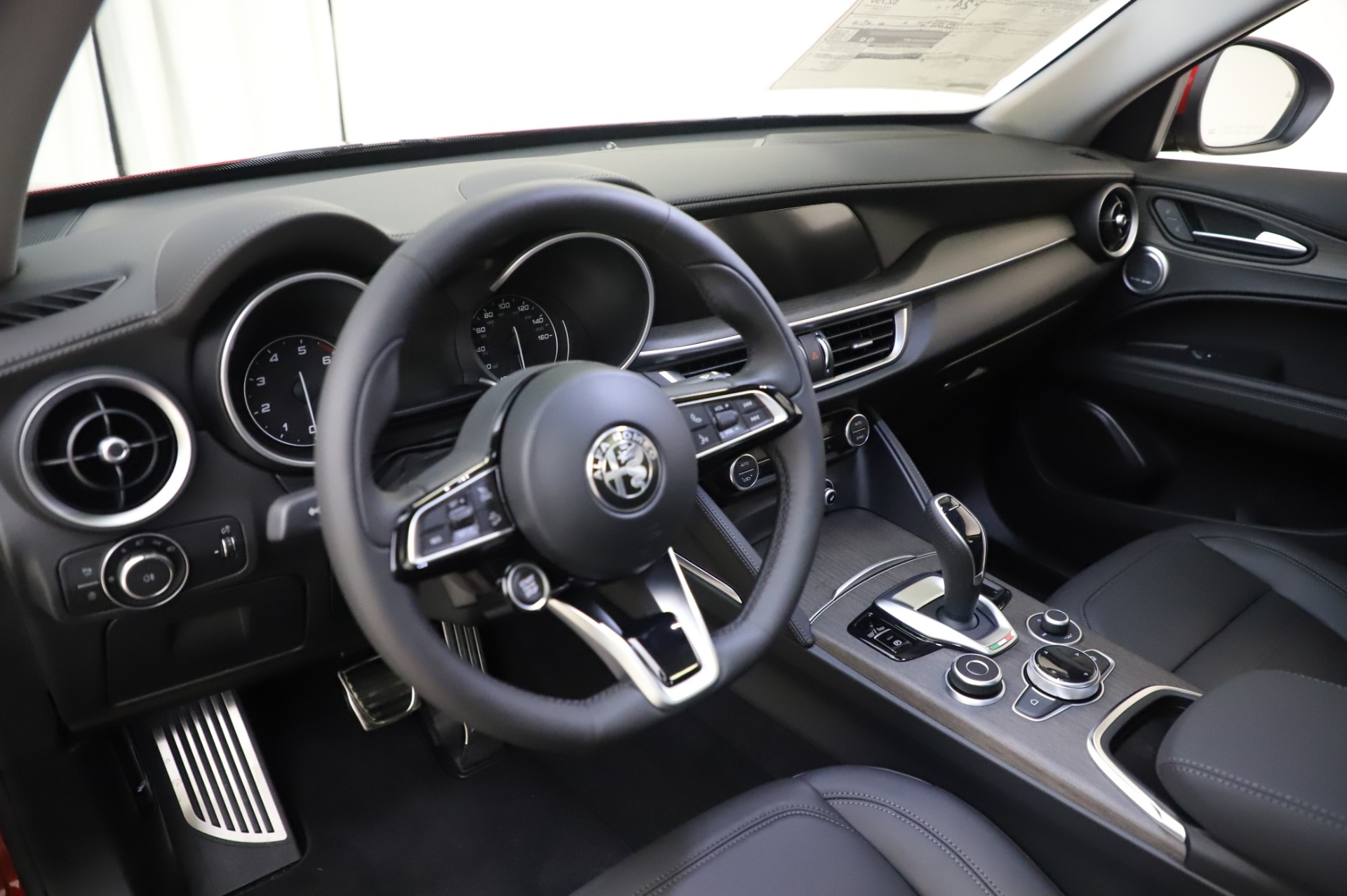 New 2020 Alfa Romeo Stelvio Ti Lusso Q4 | St. Petersburg, FL