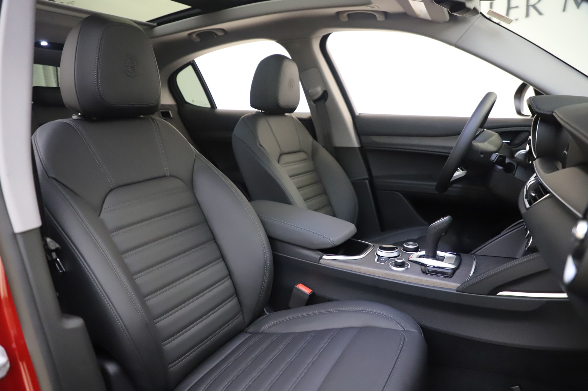 New 2020 Alfa Romeo Stelvio Ti Lusso Q4 | St. Petersburg, FL