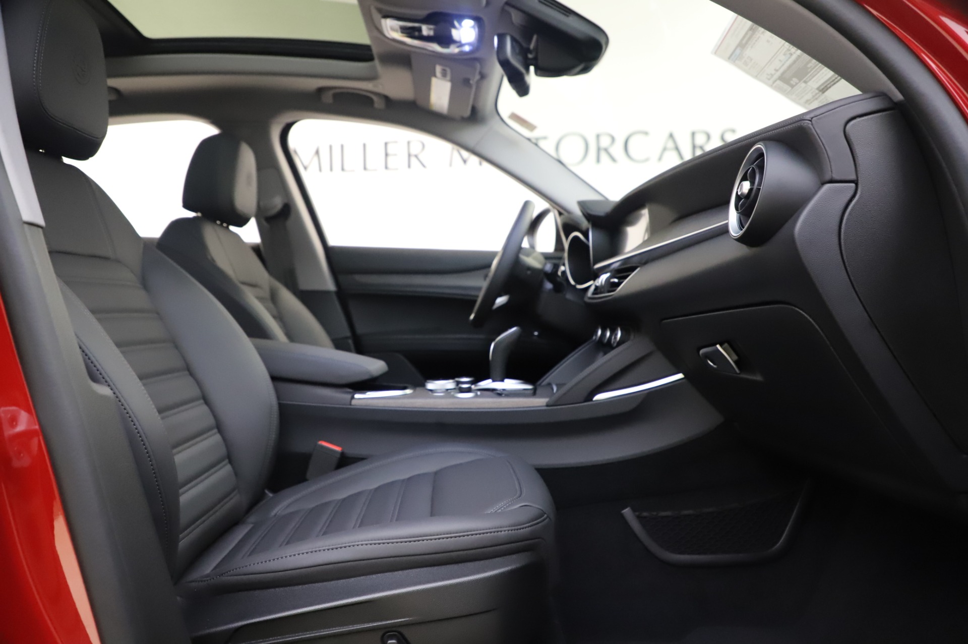 New 2020 Alfa Romeo Stelvio Ti Lusso Q4 | St. Petersburg, FL