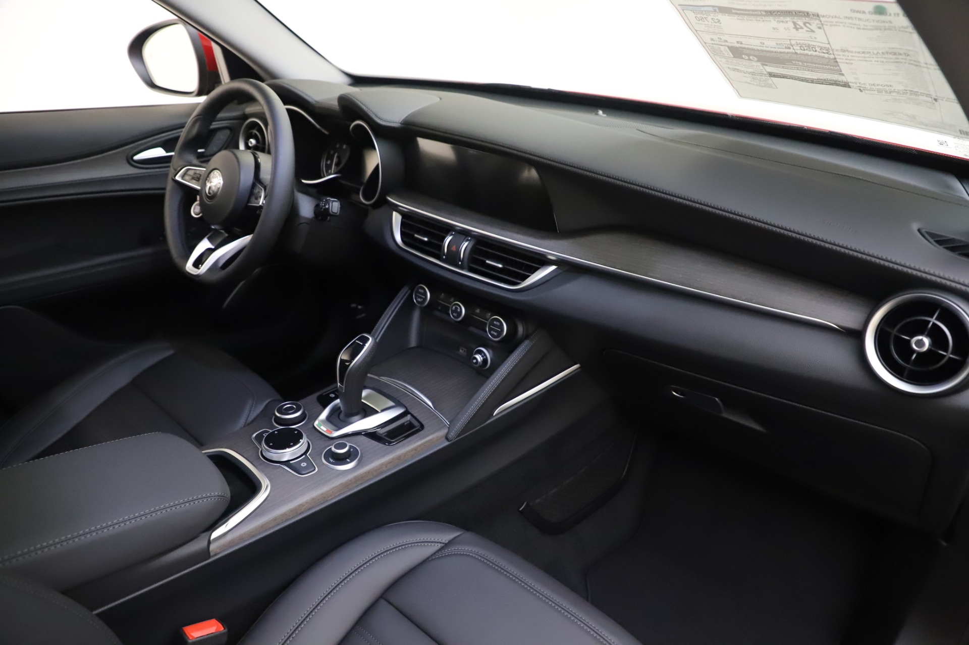 New 2020 Alfa Romeo Stelvio Ti Lusso Q4 | St. Petersburg, FL
