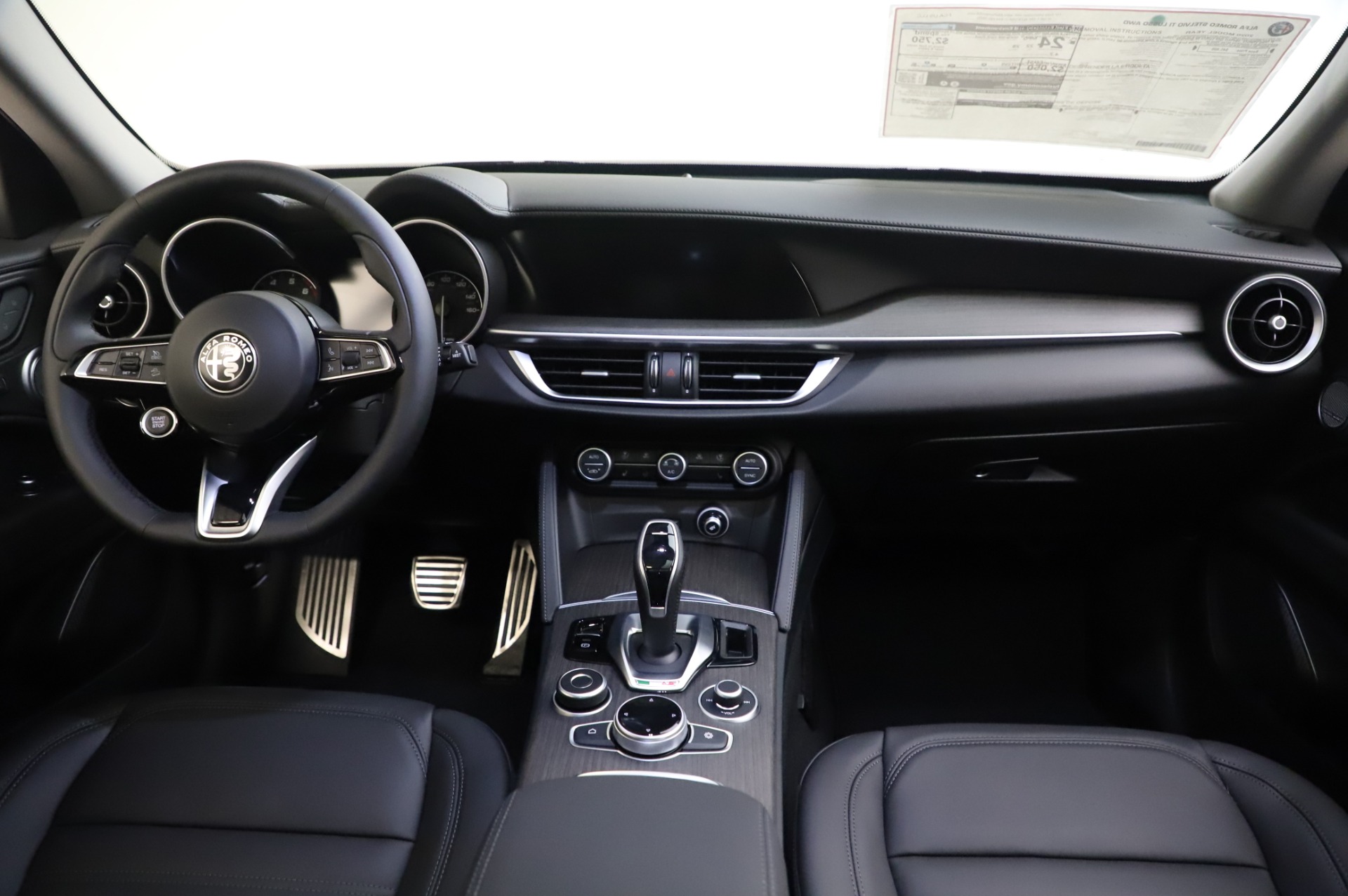 New 2020 Alfa Romeo Stelvio Ti Lusso Q4 | St. Petersburg, FL