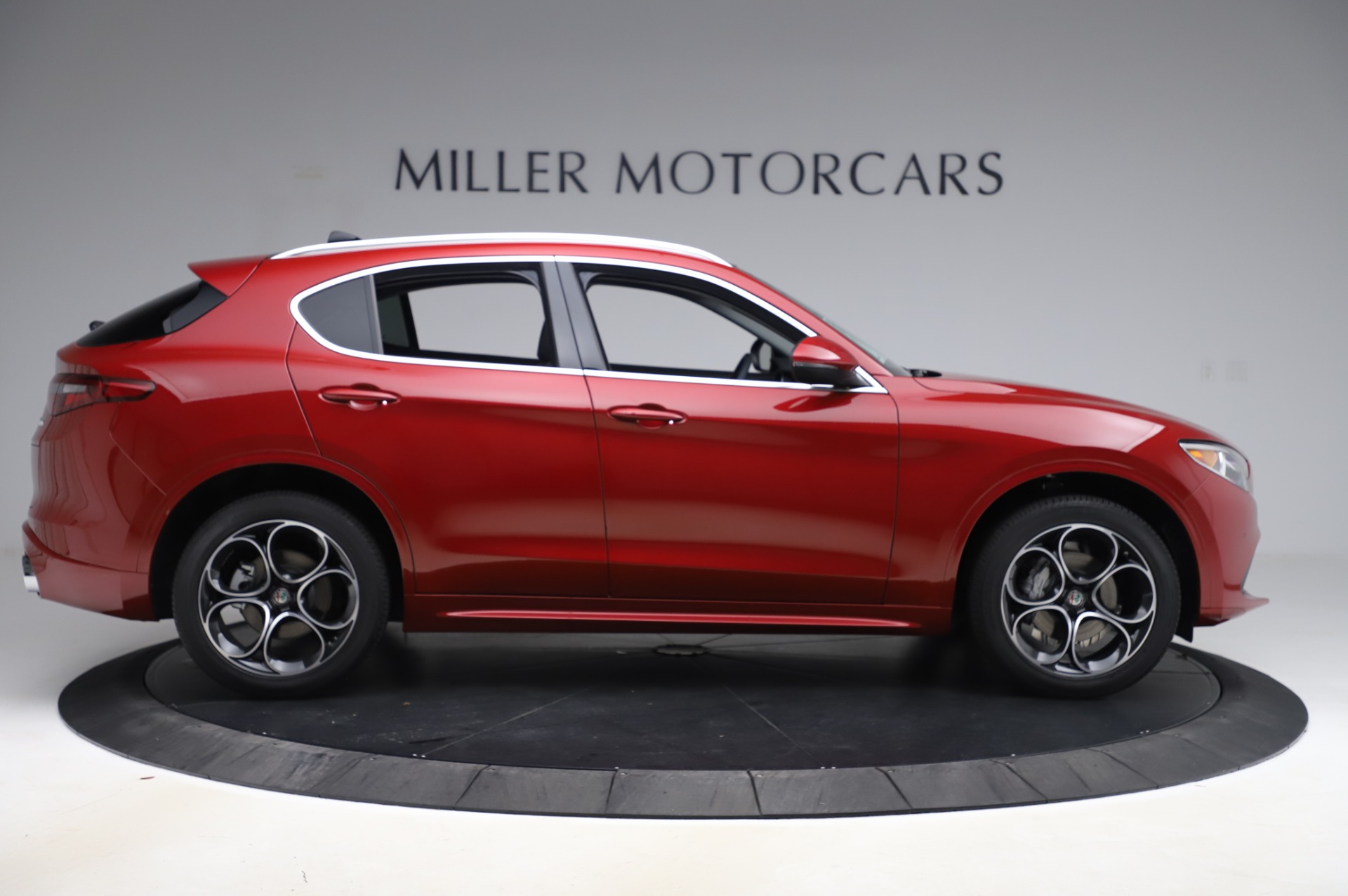 New 2020 Alfa Romeo Stelvio Ti Lusso Q4 | St. Petersburg, FL