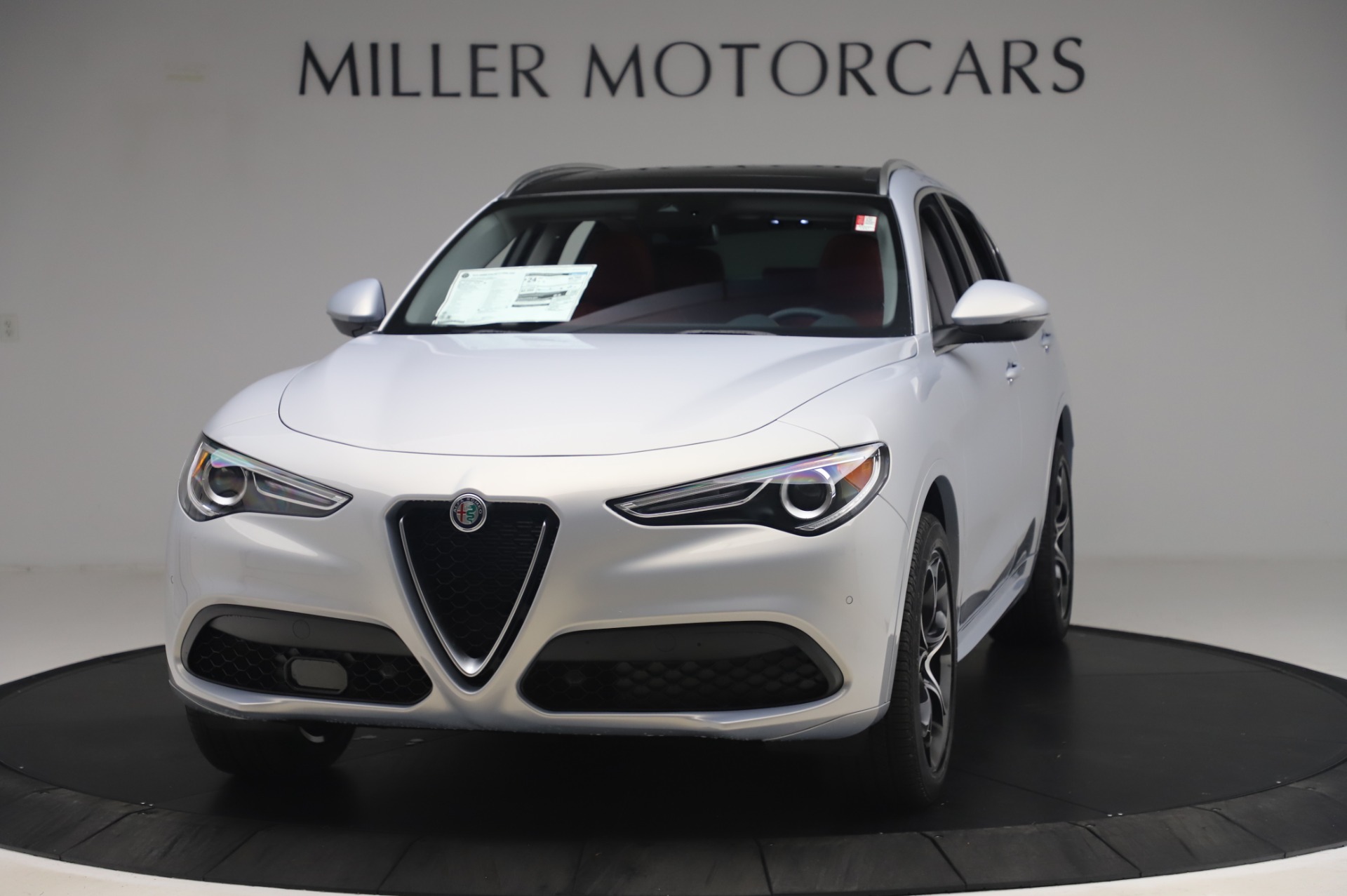 New 2020 Alfa Romeo Stelvio Ti Lusso Q4 | St. Petersburg, FL