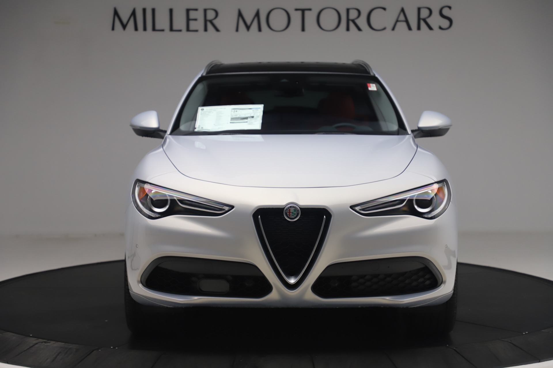New 2020 Alfa Romeo Stelvio Ti Lusso Q4 | St. Petersburg, FL