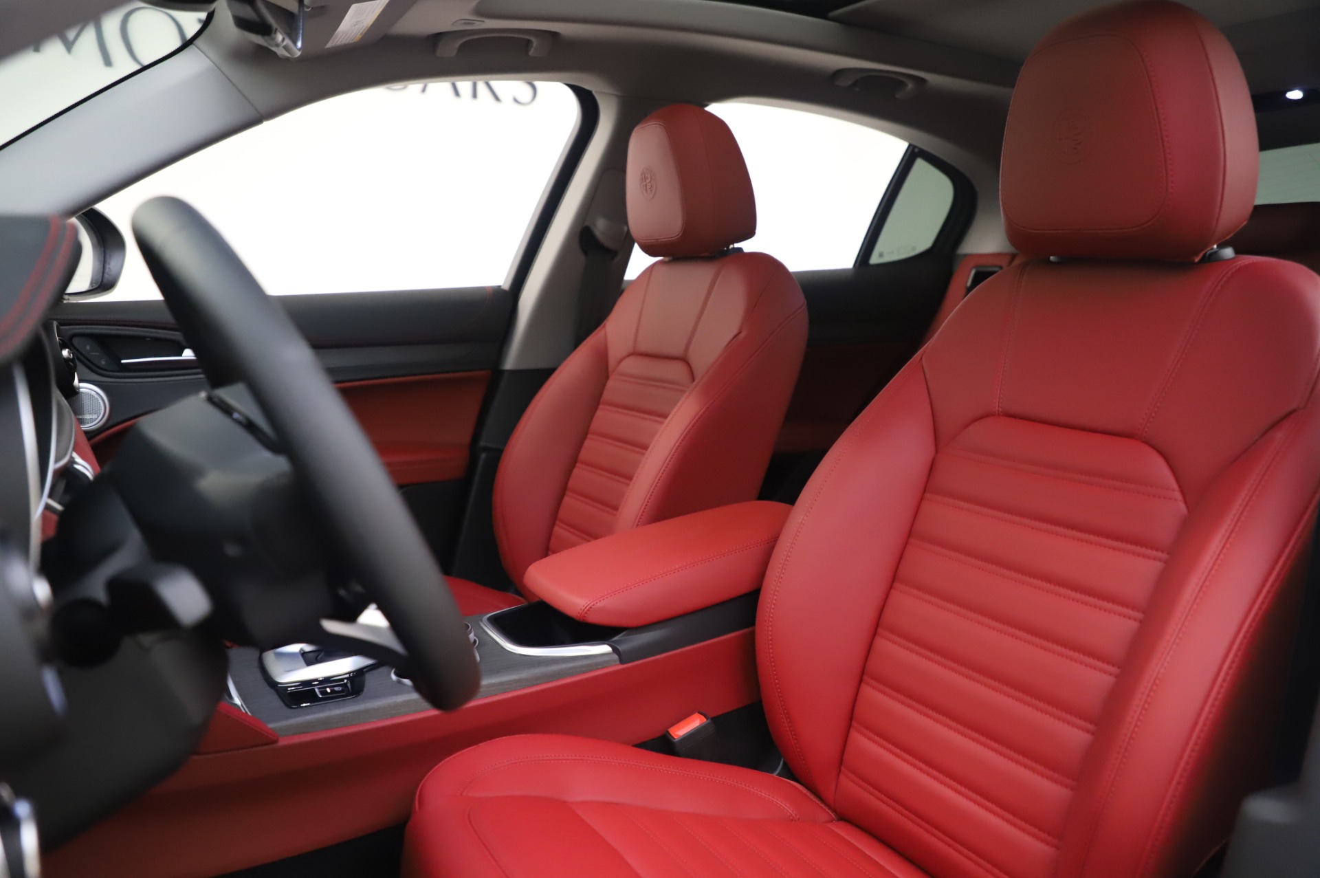 New 2020 Alfa Romeo Stelvio Ti Lusso Q4 | St. Petersburg, FL