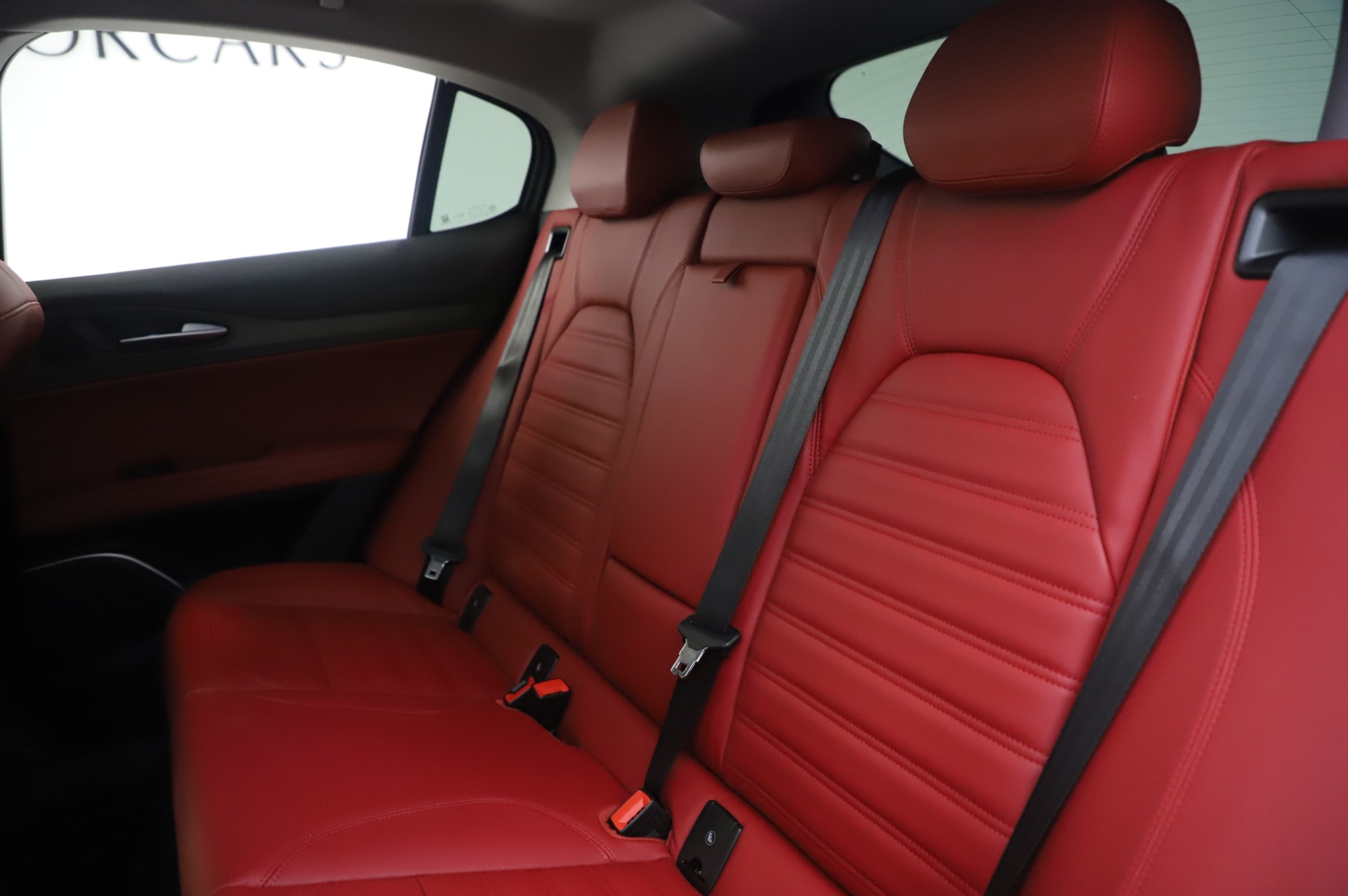 New 2020 Alfa Romeo Stelvio Ti Lusso Q4 | St. Petersburg, FL