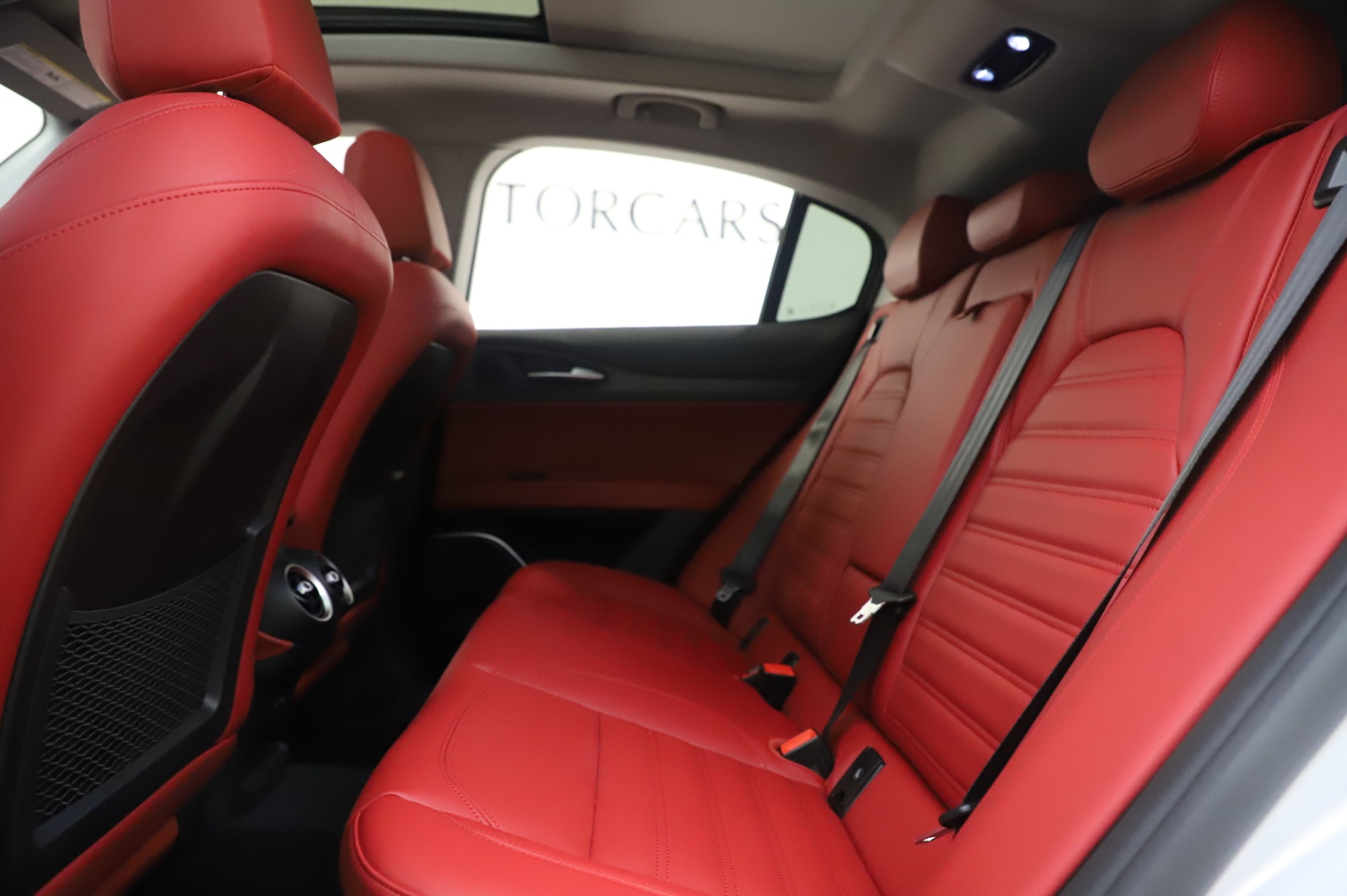 New 2020 Alfa Romeo Stelvio Ti Lusso Q4 | St. Petersburg, FL