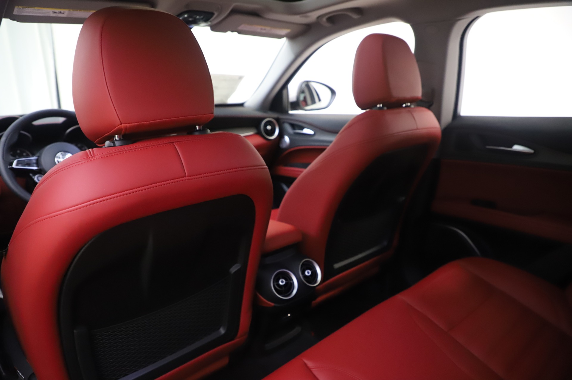 New 2020 Alfa Romeo Stelvio Ti Lusso Q4 | St. Petersburg, FL
