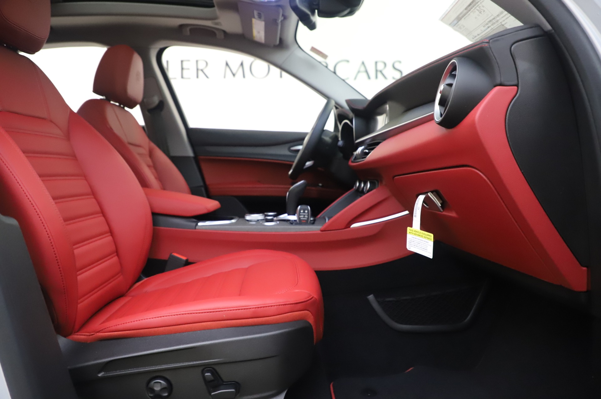 New 2020 Alfa Romeo Stelvio Ti Lusso Q4 | St. Petersburg, FL