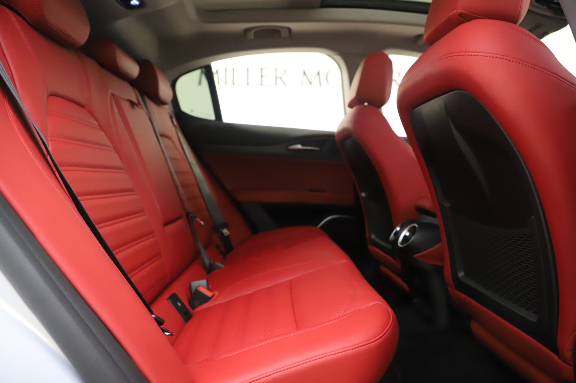 New 2020 Alfa Romeo Stelvio Ti Lusso Q4 | St. Petersburg, FL