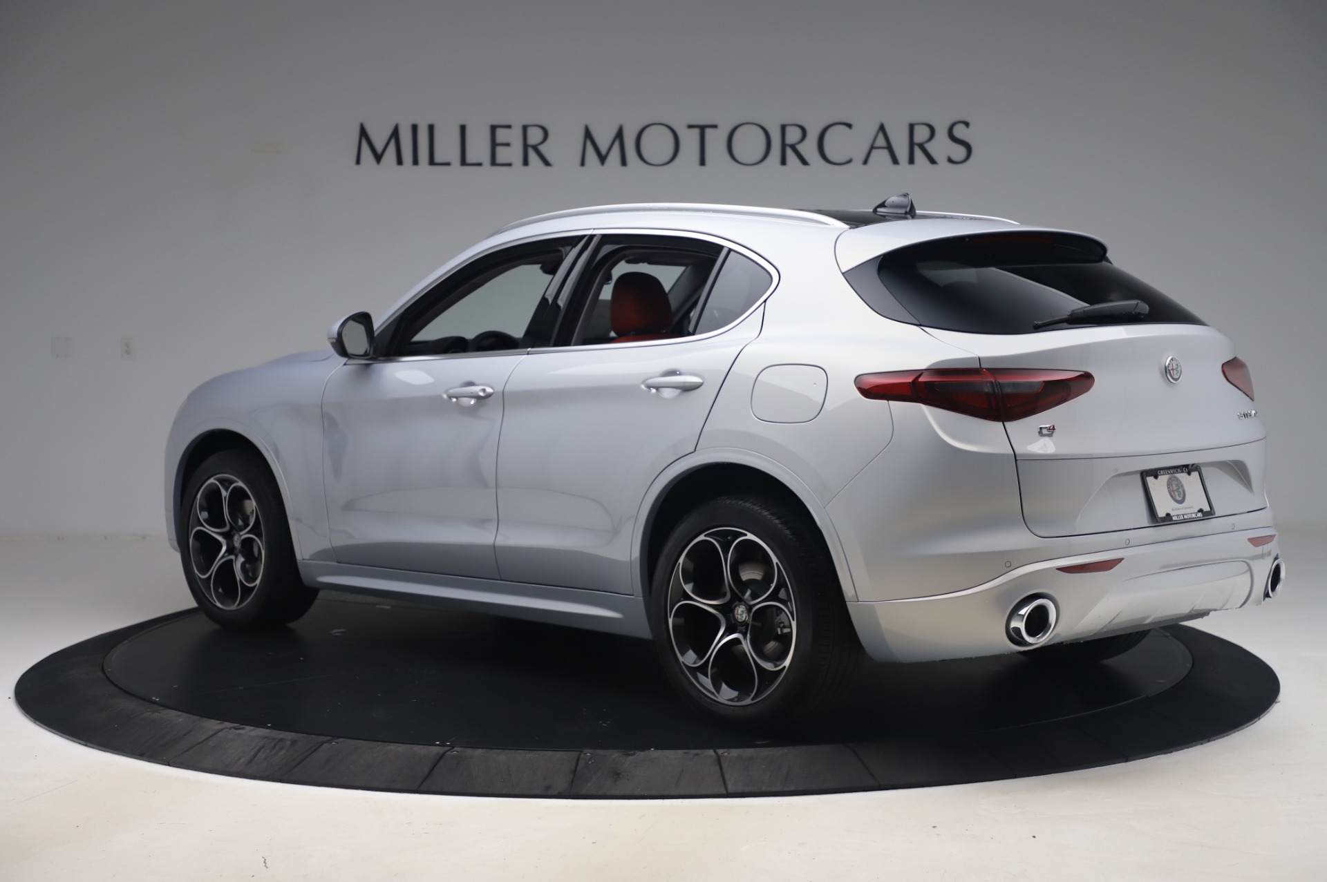 New 2020 Alfa Romeo Stelvio Ti Lusso Q4 | St. Petersburg, FL