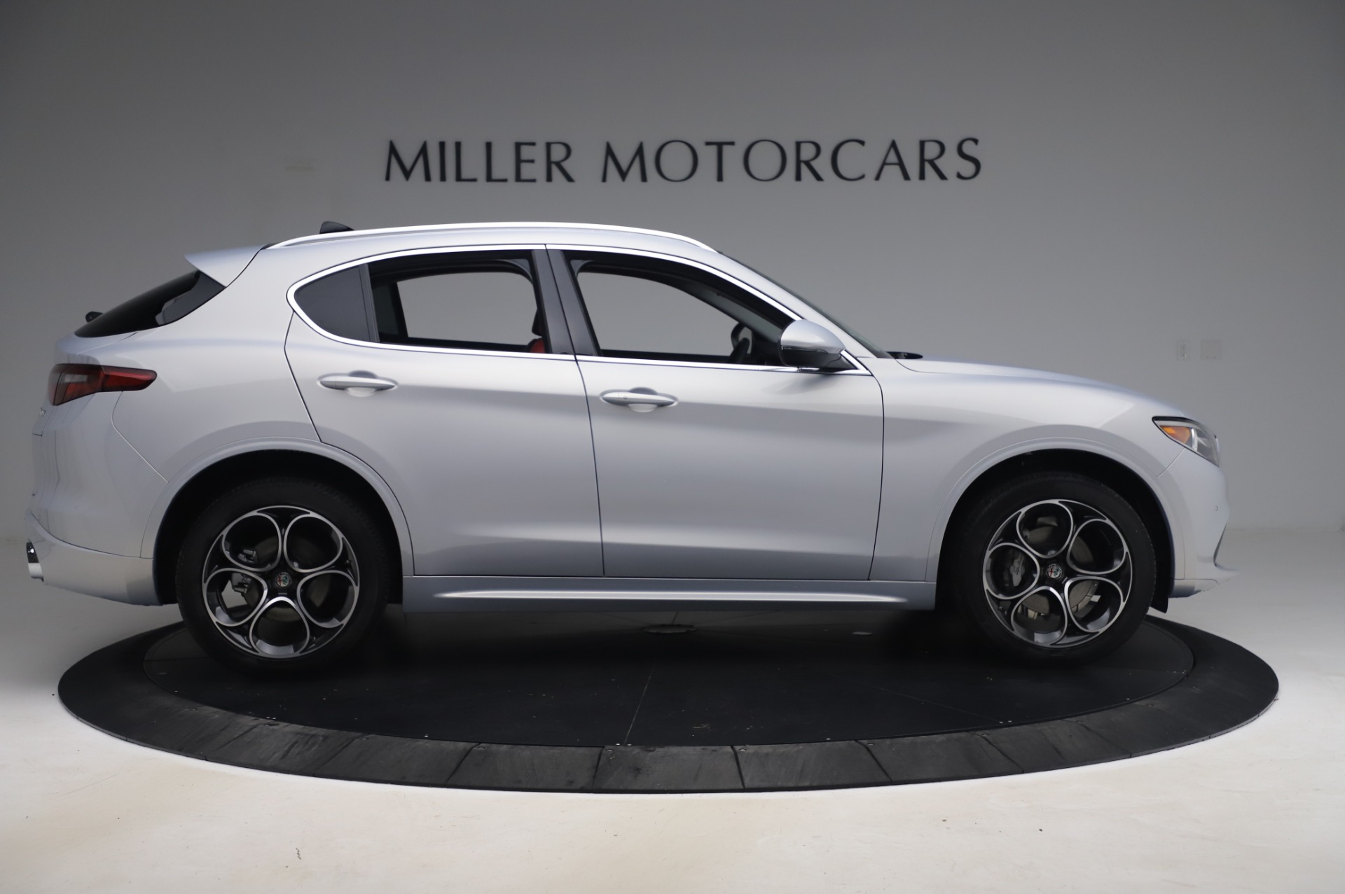 New 2020 Alfa Romeo Stelvio Ti Lusso Q4 | St. Petersburg, FL