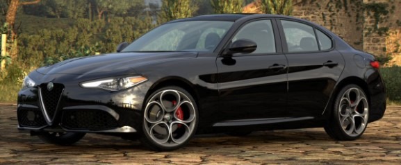 New 2020 Alfa Romeo Giulia Ti Sport Q4 | St. Petersburg, FL