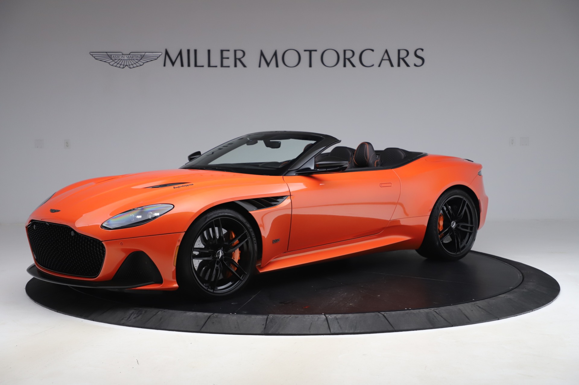 Used 2020 Aston Martin DBS Superleggera Volante | St. Petersburg, FL