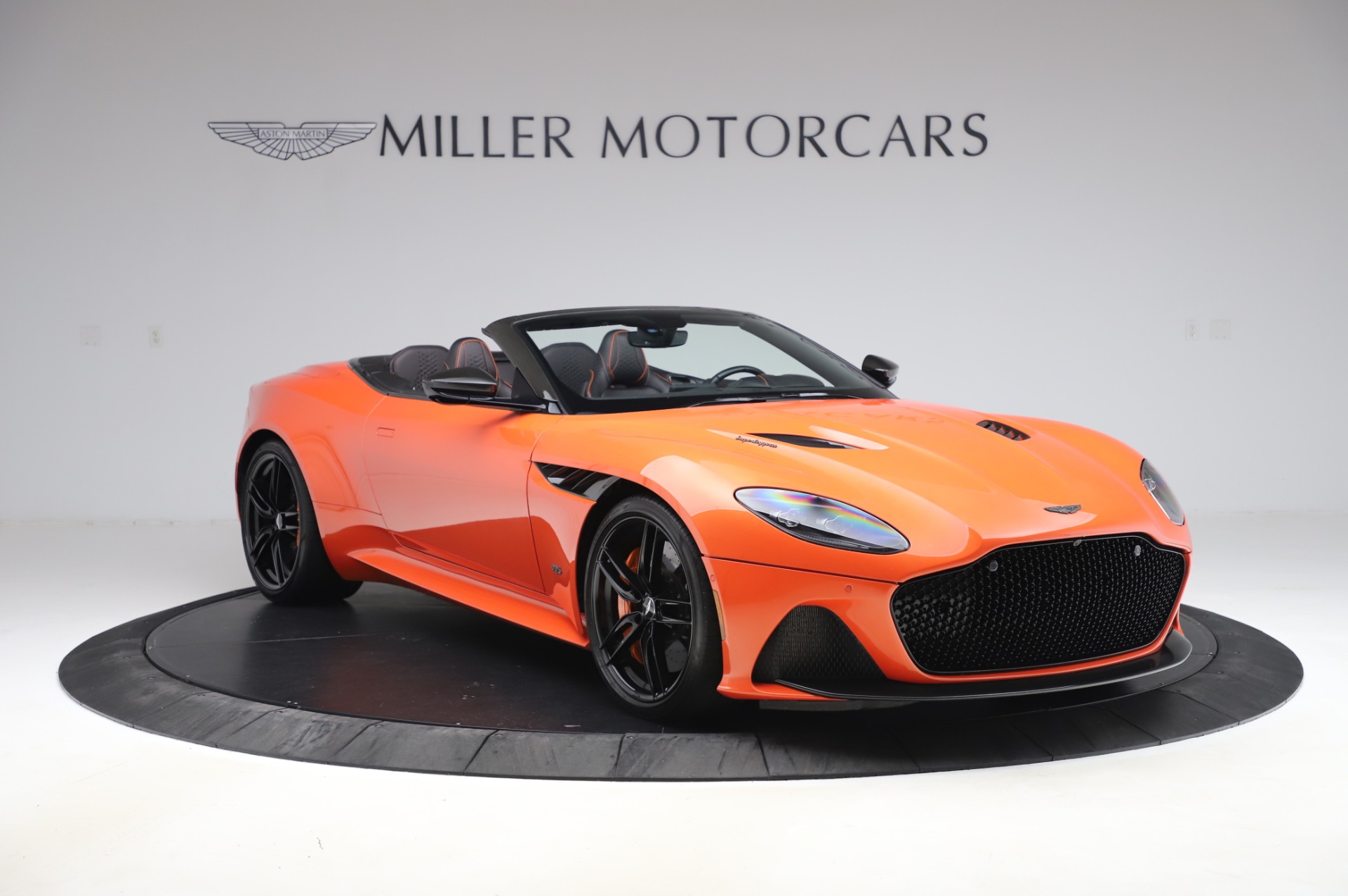 Used 2020 Aston Martin DBS Superleggera Volante | St. Petersburg, FL