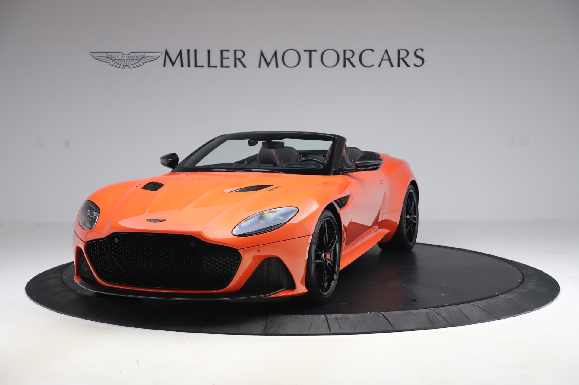Used 2020 Aston Martin DBS Superleggera Volante | St. Petersburg, FL
