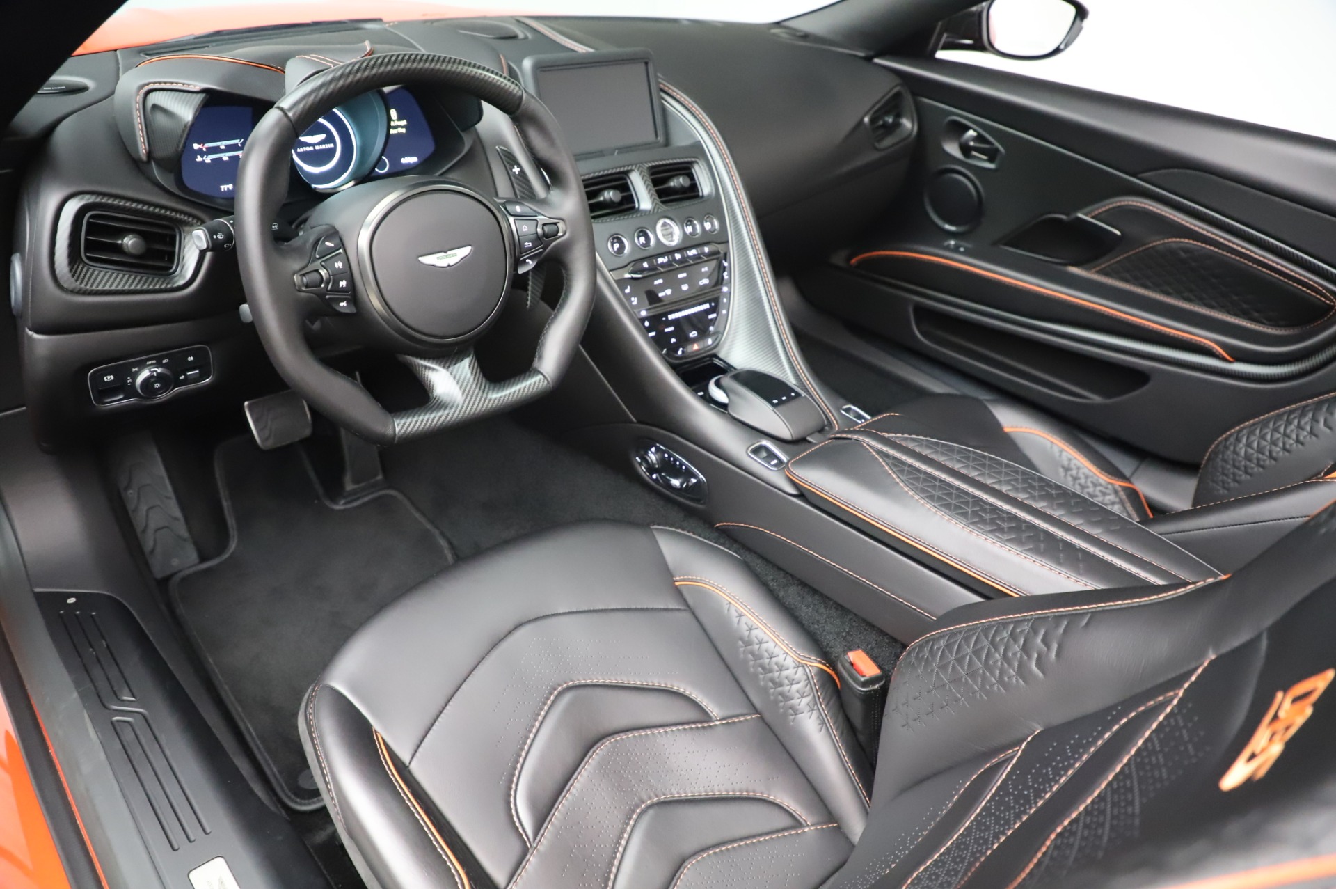 Used 2020 Aston Martin DBS Superleggera Volante | St. Petersburg, FL