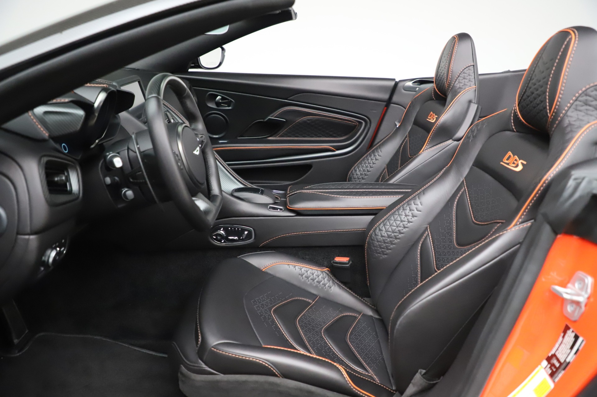 Used 2020 Aston Martin DBS Superleggera Volante | St. Petersburg, FL