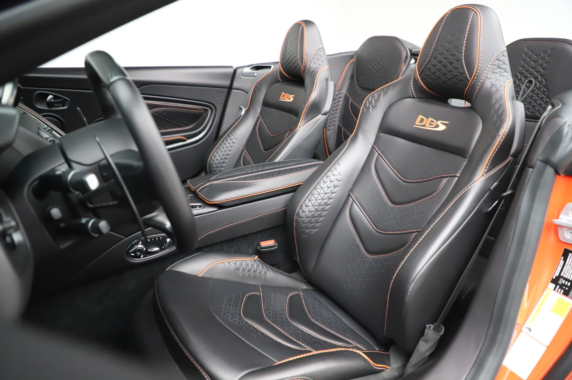 Used 2020 Aston Martin DBS Superleggera Volante | St. Petersburg, FL