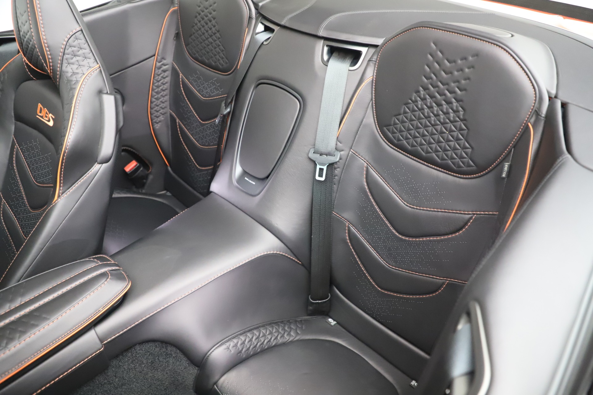 Used 2020 Aston Martin DBS Superleggera Volante | St. Petersburg, FL