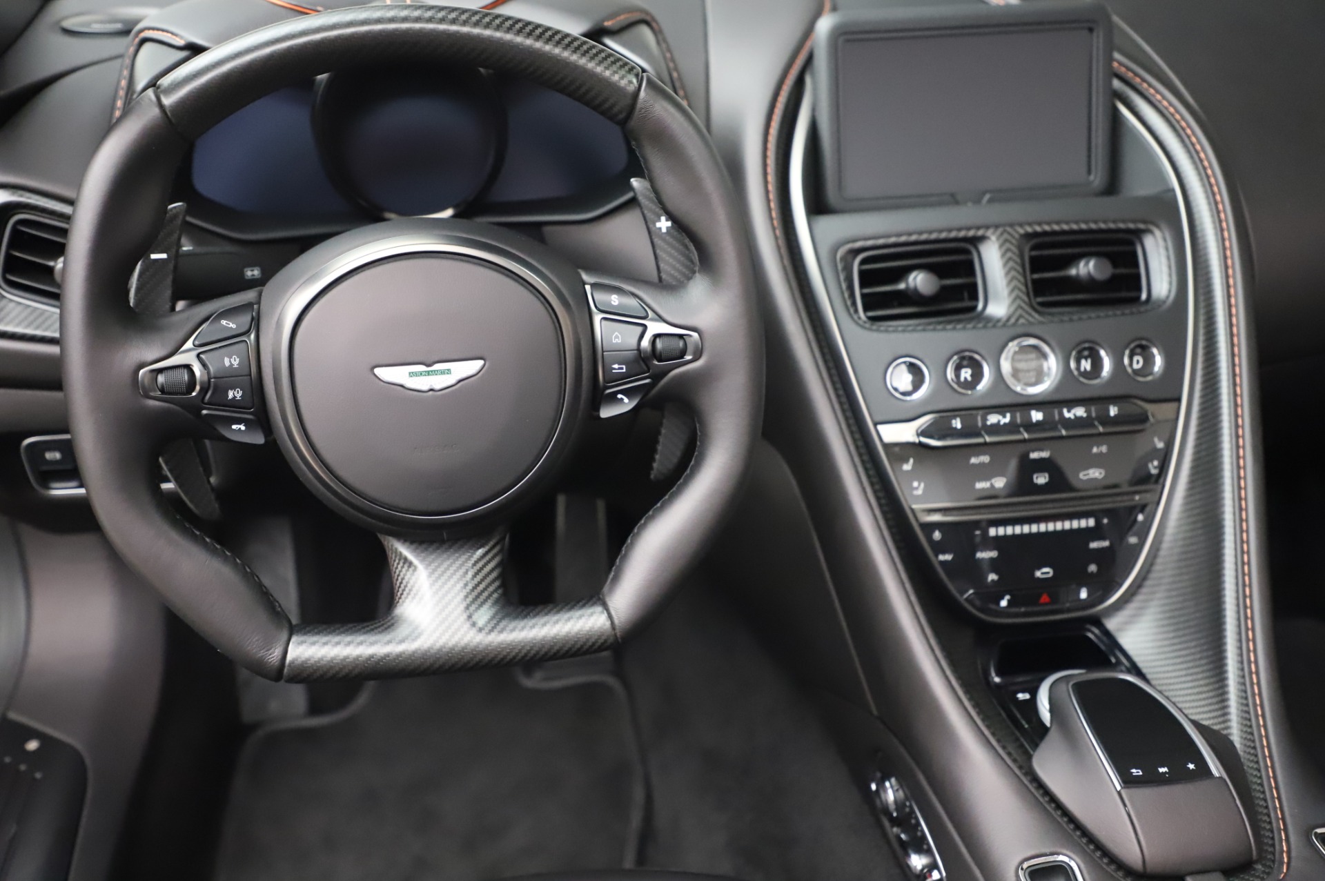 Used 2020 Aston Martin DBS Superleggera Volante | St. Petersburg, FL