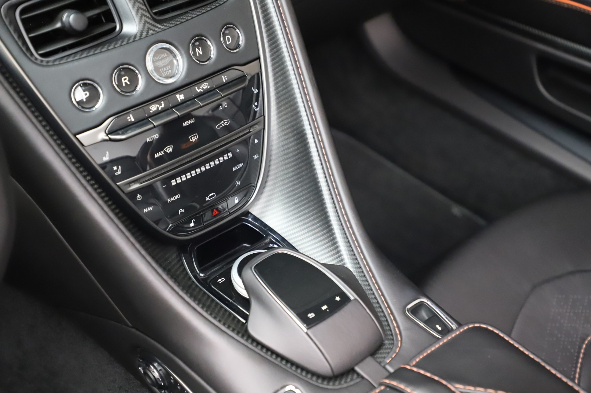Used 2020 Aston Martin DBS Superleggera Volante | St. Petersburg, FL