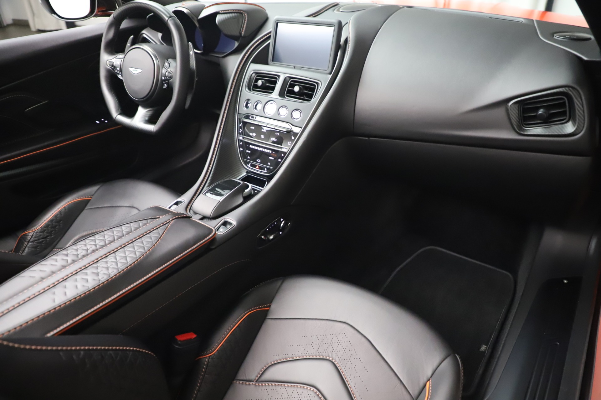 Used 2020 Aston Martin DBS Superleggera Volante | St. Petersburg, FL