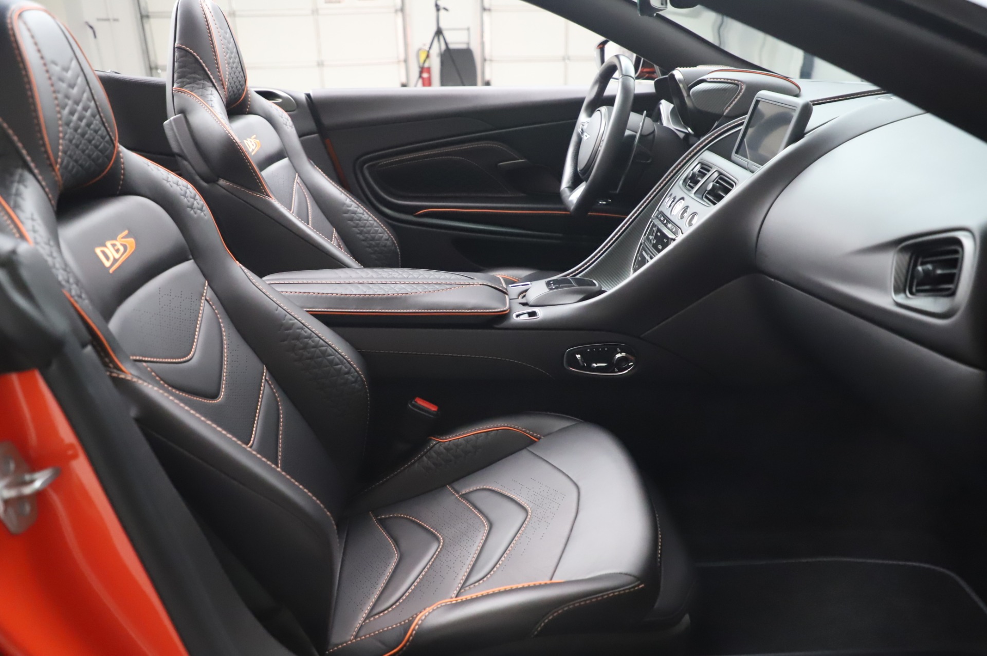 Used 2020 Aston Martin DBS Superleggera Volante | St. Petersburg, FL