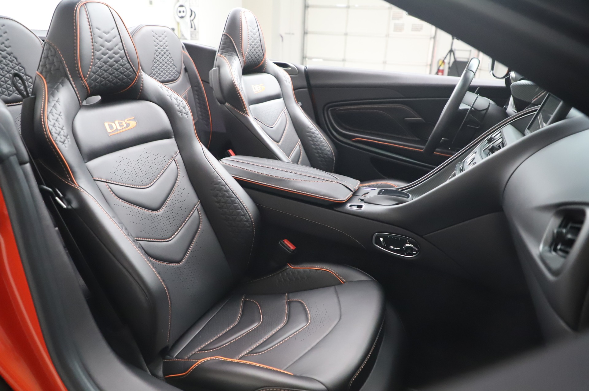 Used 2020 Aston Martin DBS Superleggera Volante | St. Petersburg, FL