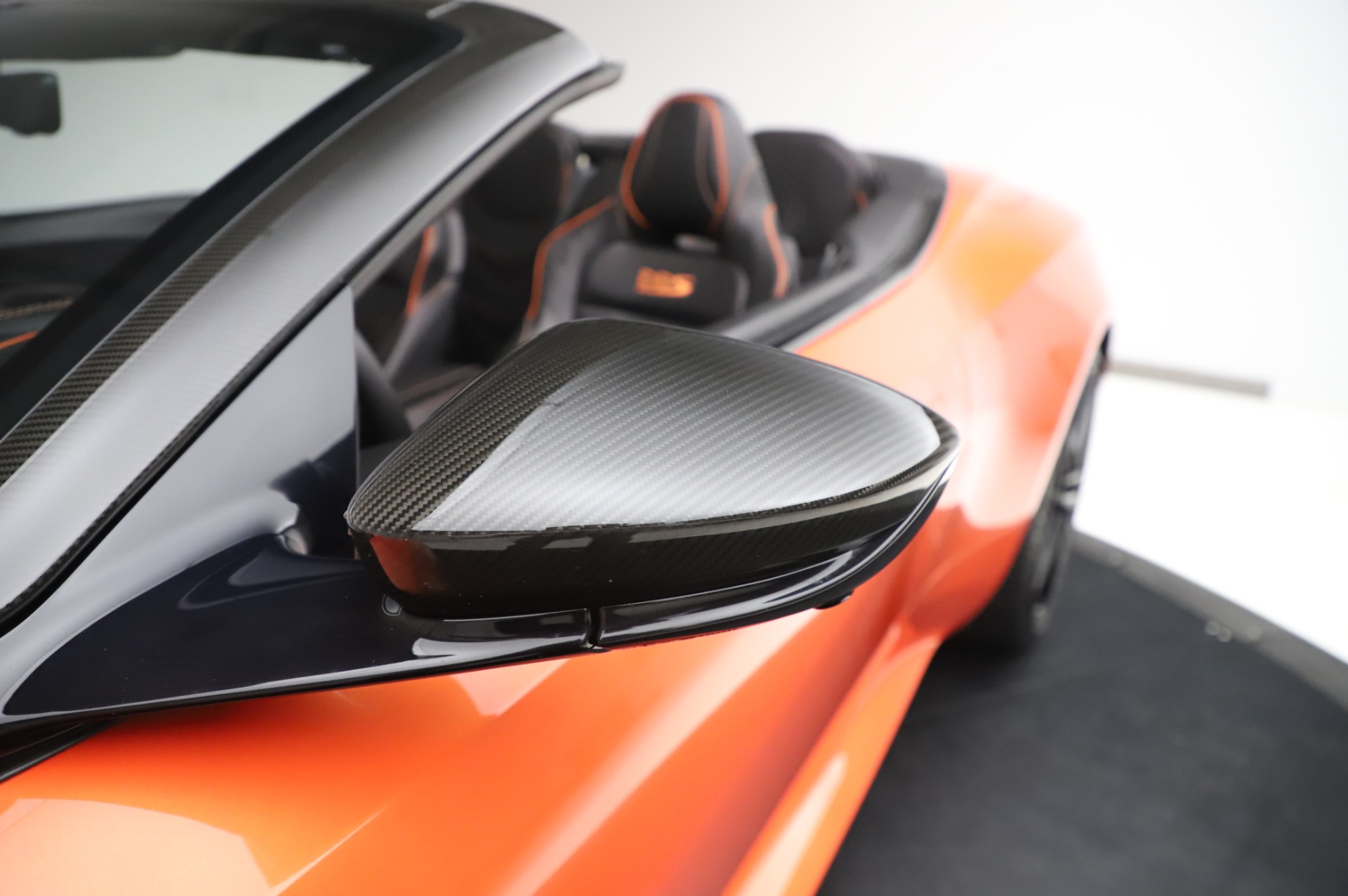 Used 2020 Aston Martin DBS Superleggera Volante | St. Petersburg, FL