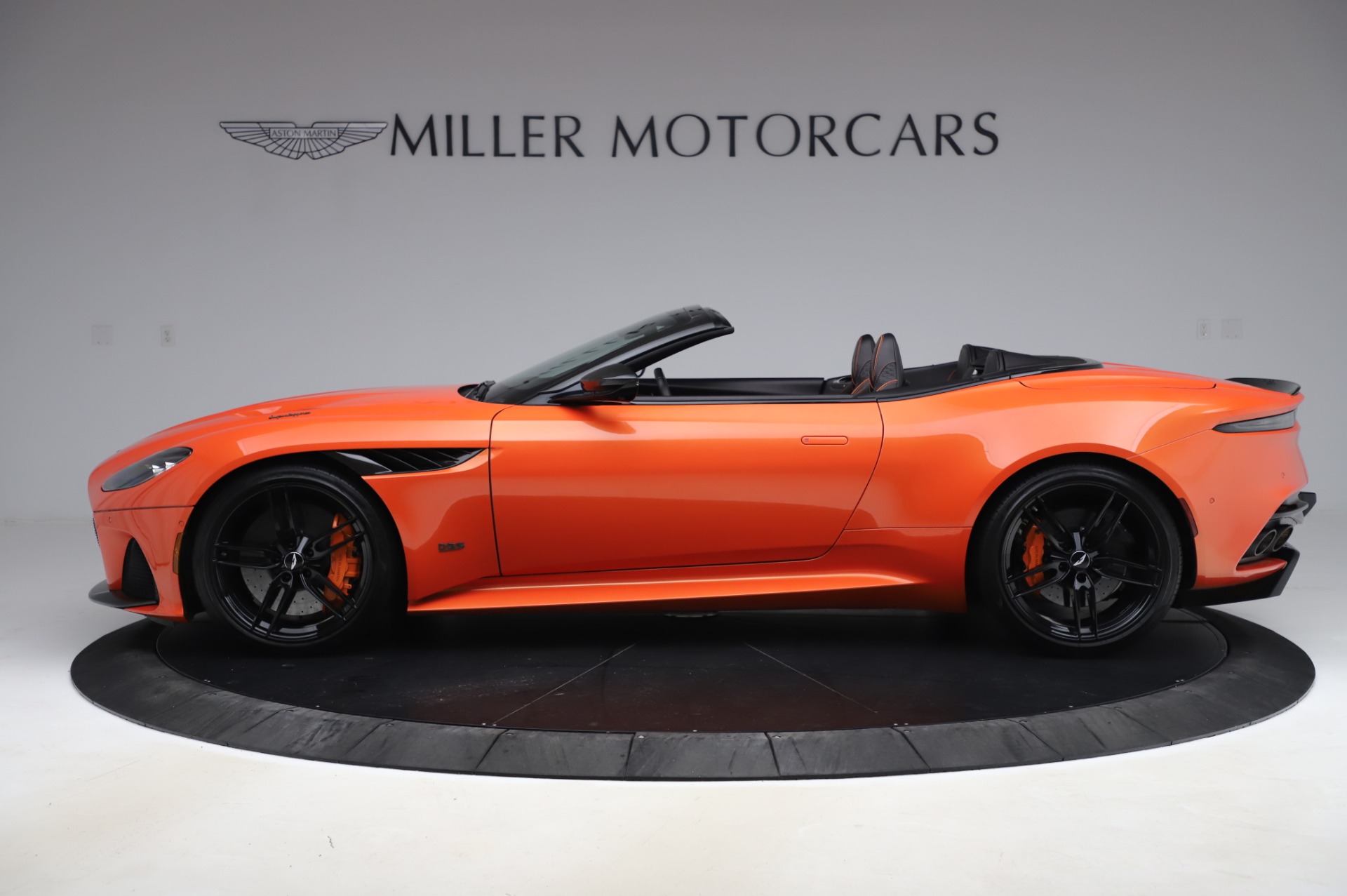 Used 2020 Aston Martin DBS Superleggera Volante | St. Petersburg, FL