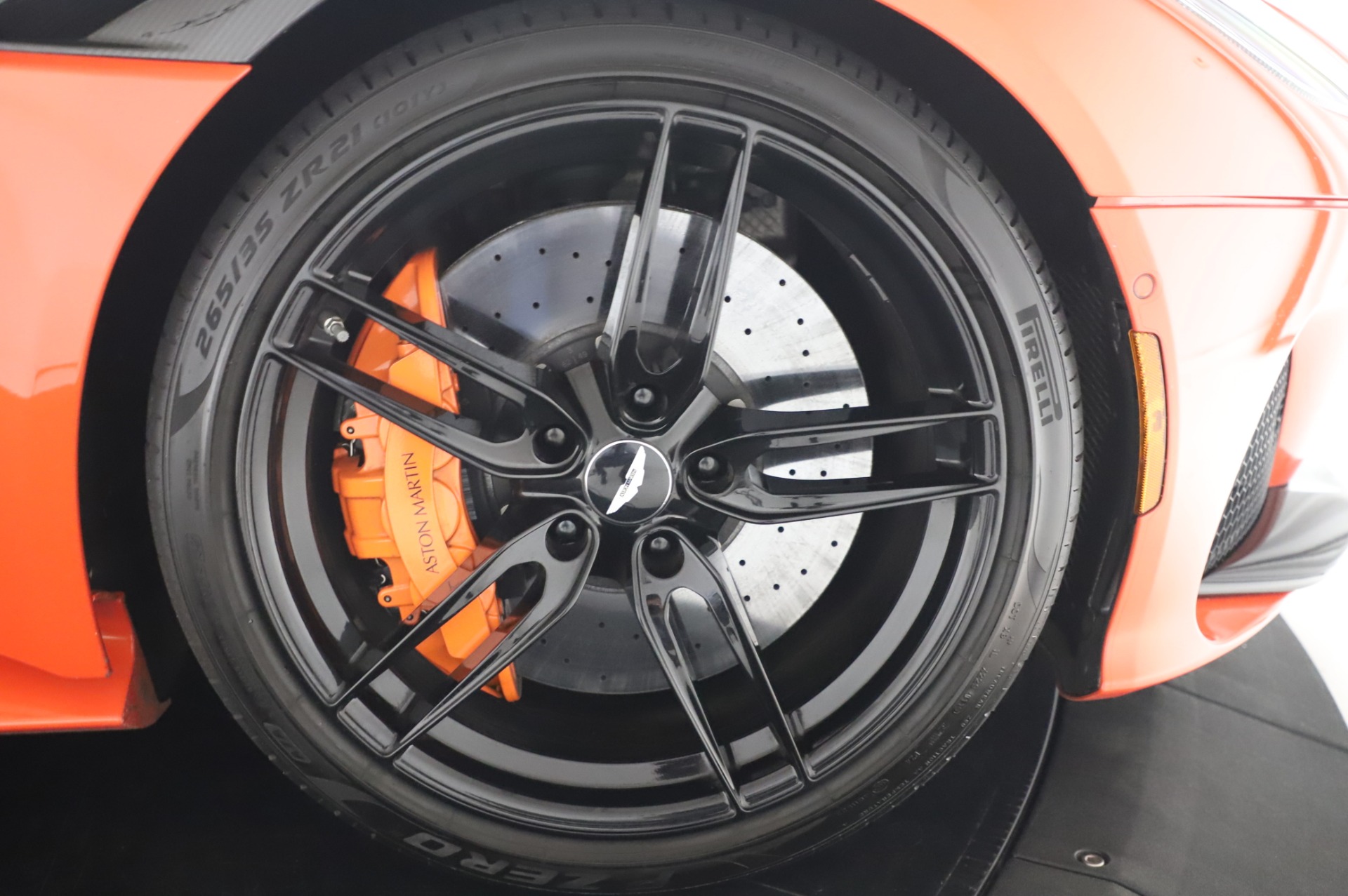 Used 2020 Aston Martin DBS Superleggera Volante | St. Petersburg, FL