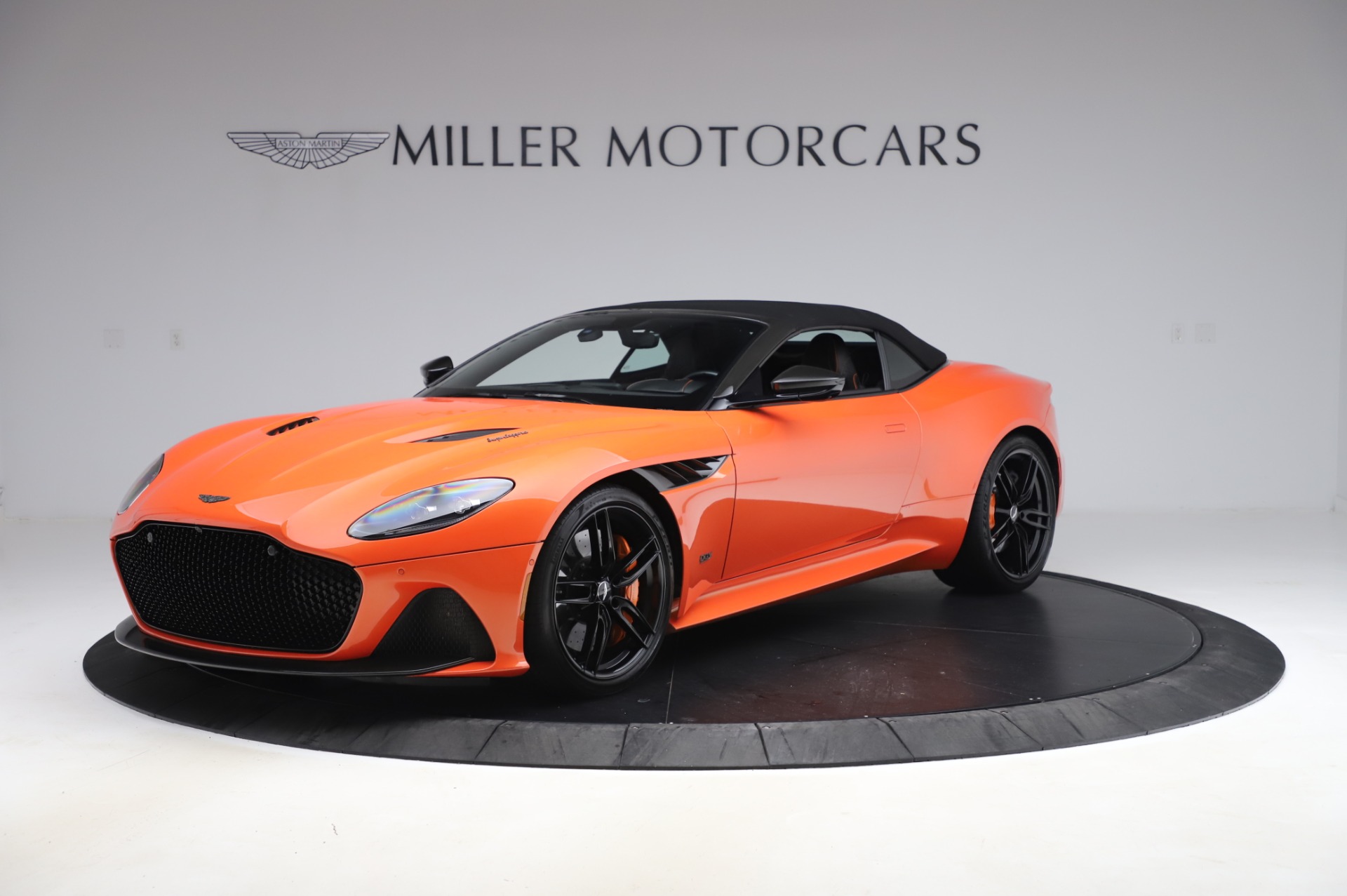 Used 2020 Aston Martin DBS Superleggera Volante | St. Petersburg, FL