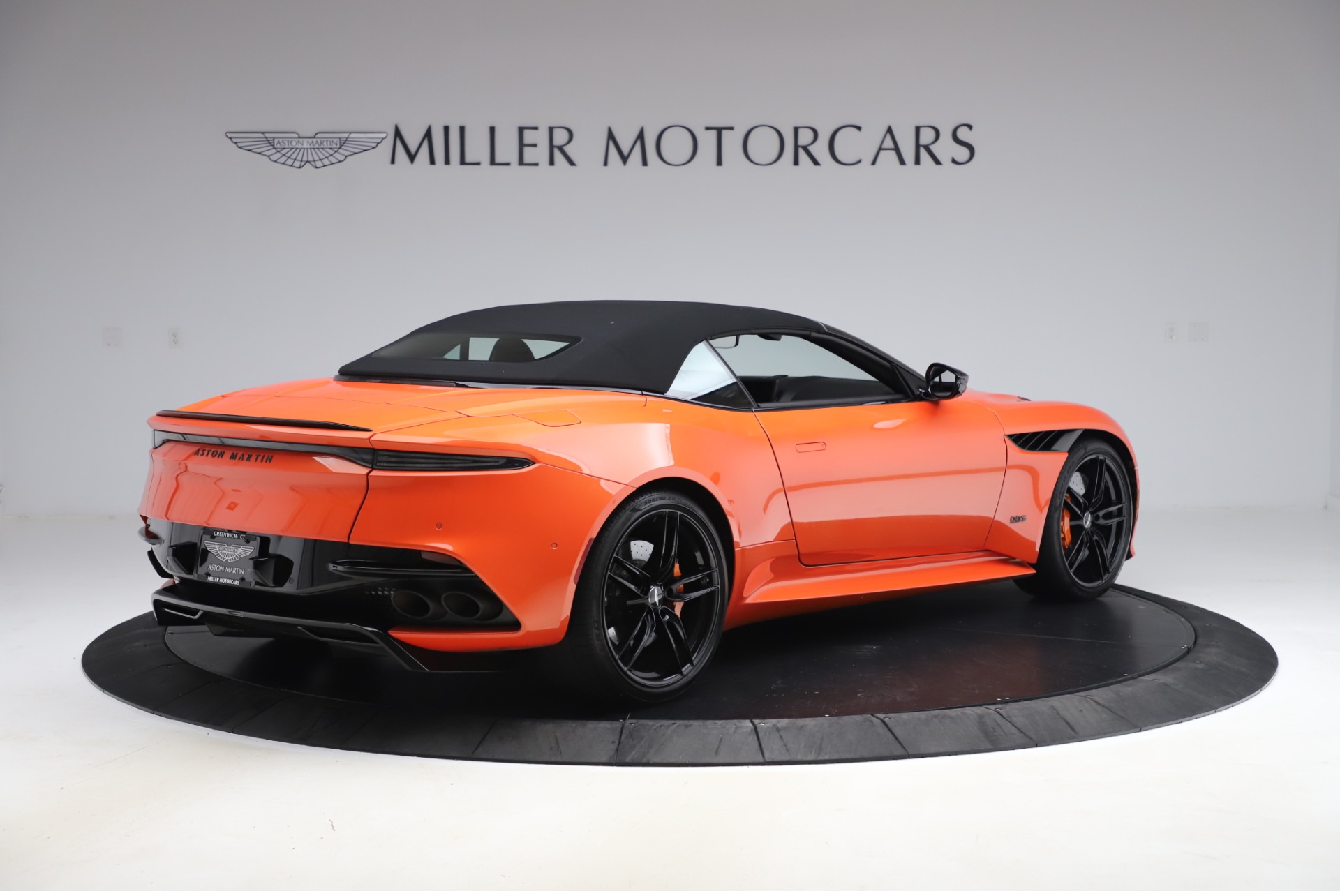 Used 2020 Aston Martin DBS Superleggera Volante | St. Petersburg, FL