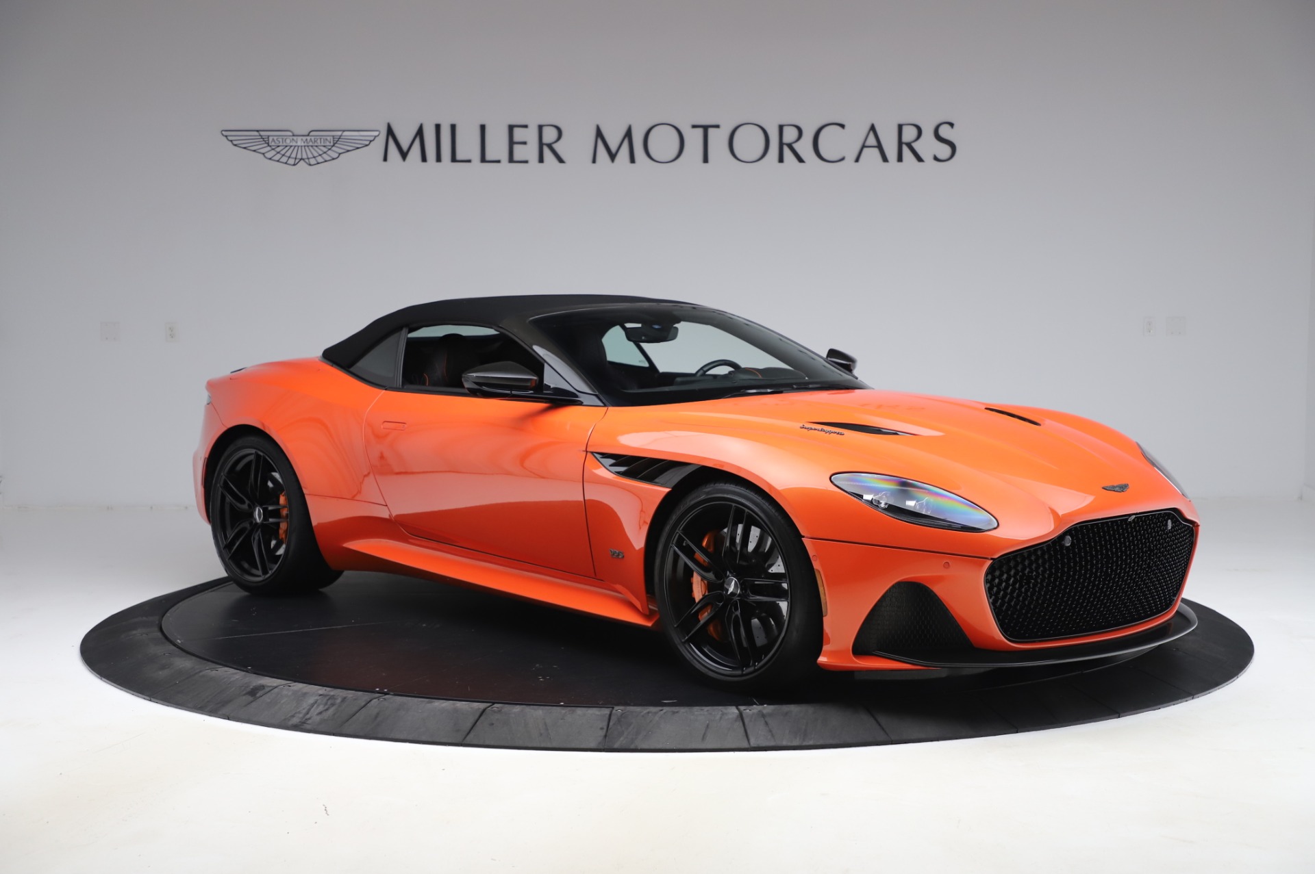 Used 2020 Aston Martin DBS Superleggera Volante | St. Petersburg, FL