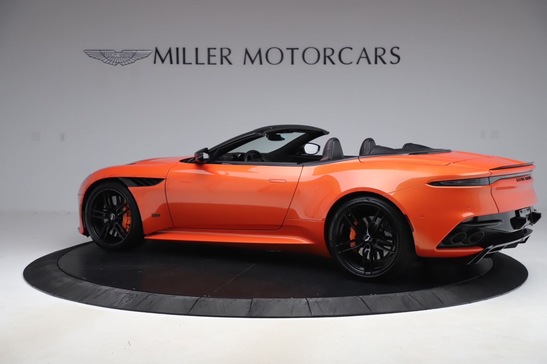 Used 2020 Aston Martin DBS Superleggera Volante | St. Petersburg, FL