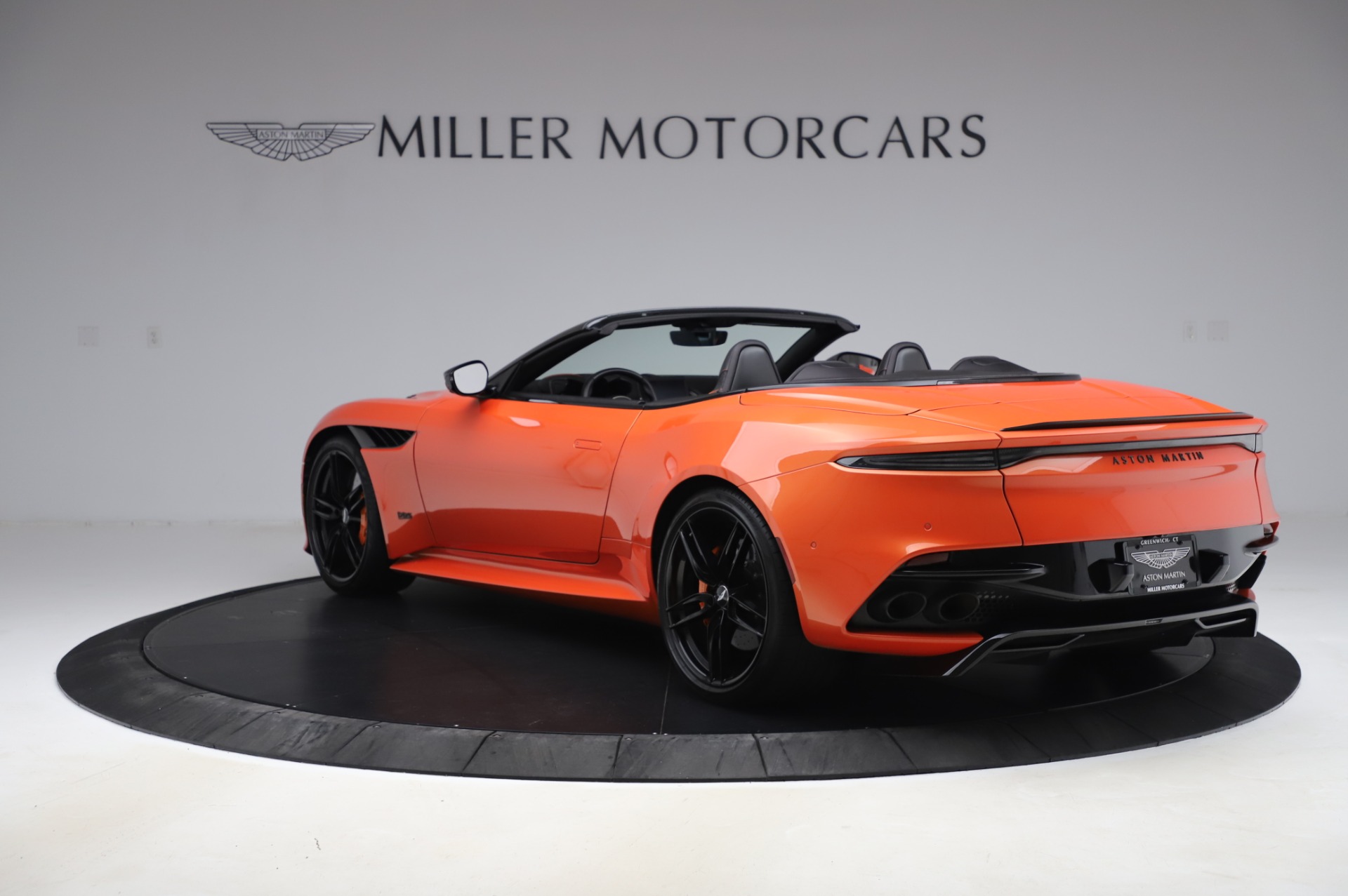 Used 2020 Aston Martin DBS Superleggera Volante | St. Petersburg, FL