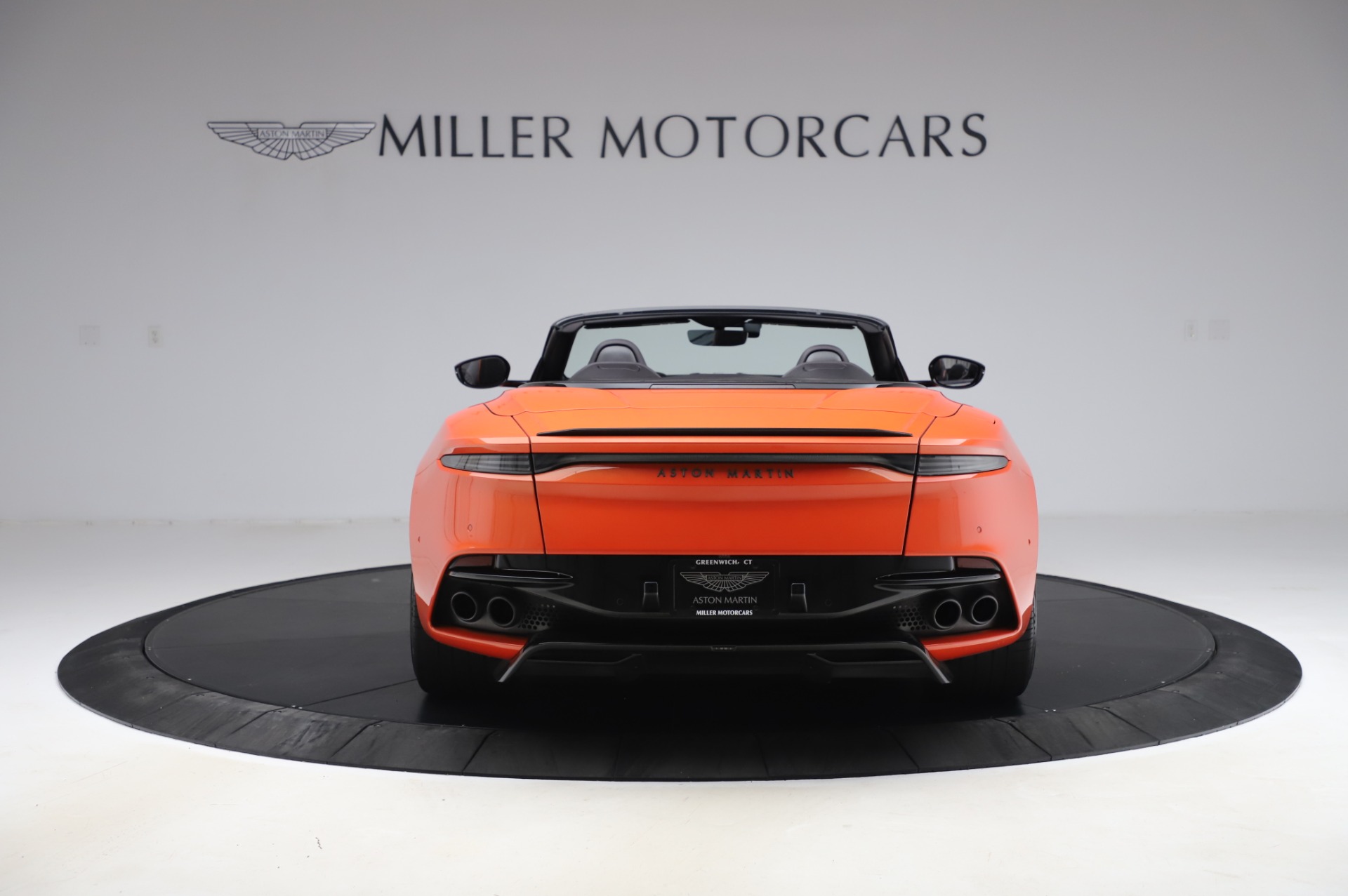 Used 2020 Aston Martin DBS Superleggera Volante | St. Petersburg, FL