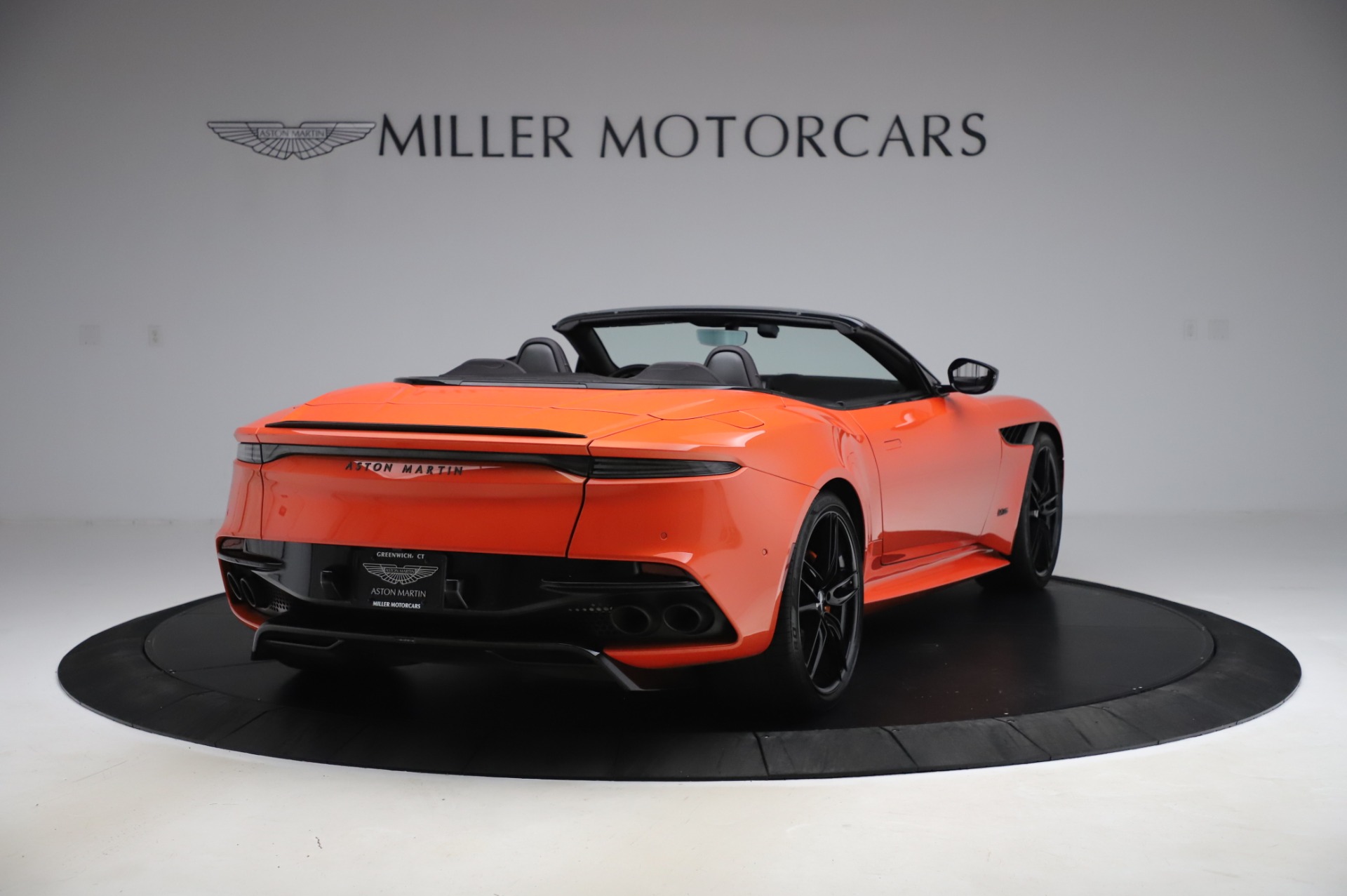 Used 2020 Aston Martin DBS Superleggera Volante | St. Petersburg, FL