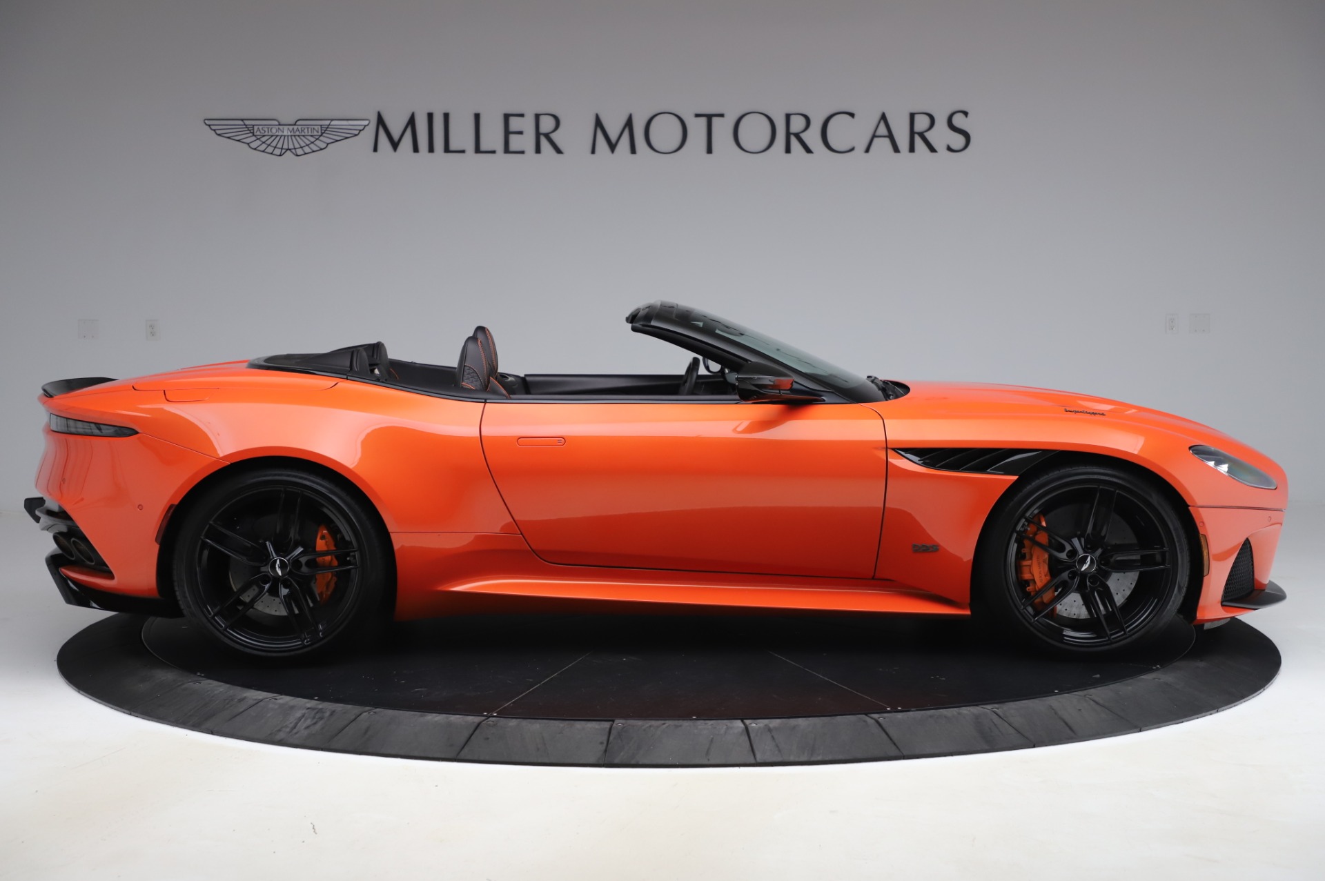 Used 2020 Aston Martin DBS Superleggera Volante | St. Petersburg, FL