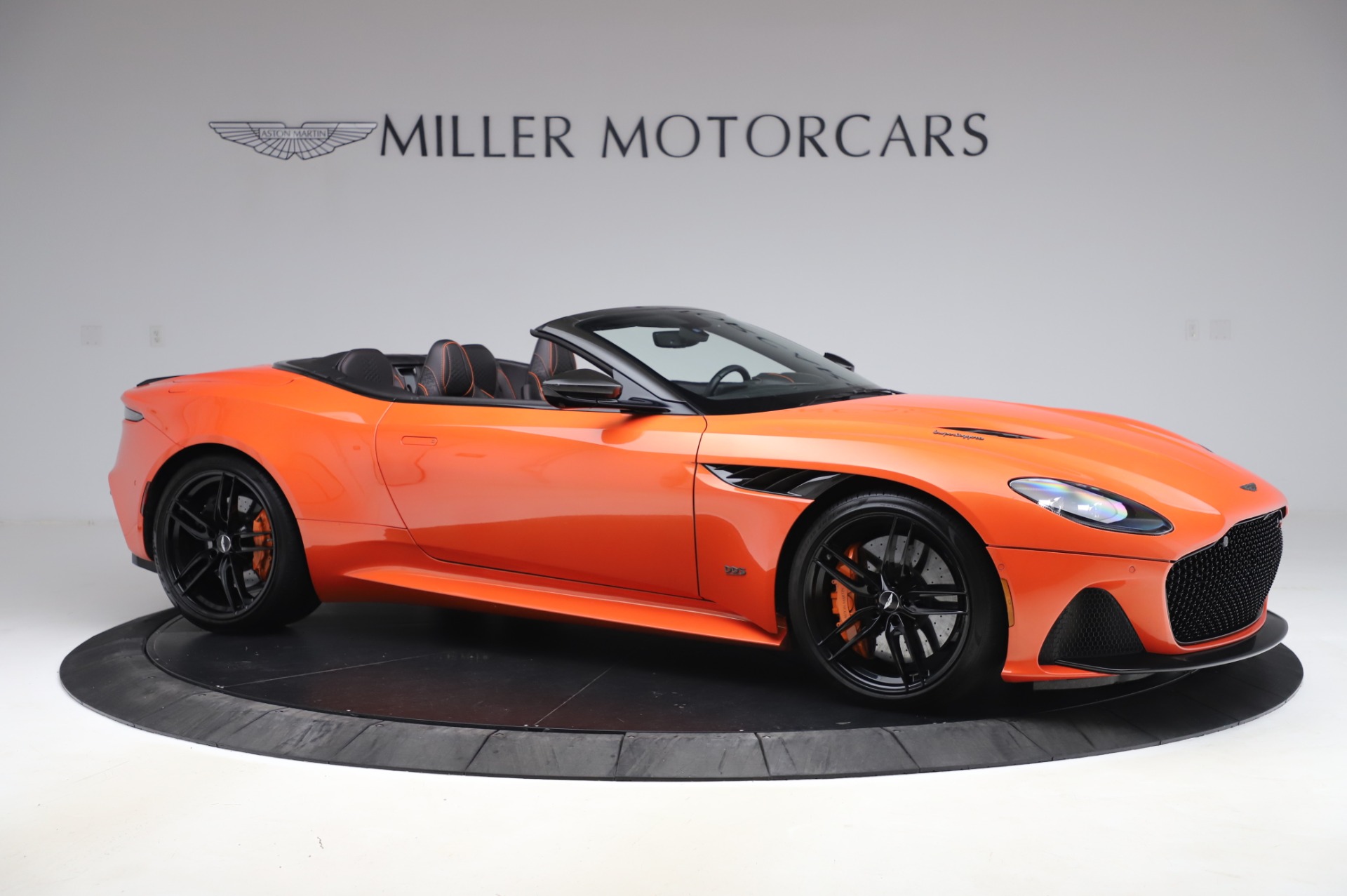 Used 2020 Aston Martin DBS Superleggera Volante | St. Petersburg, FL