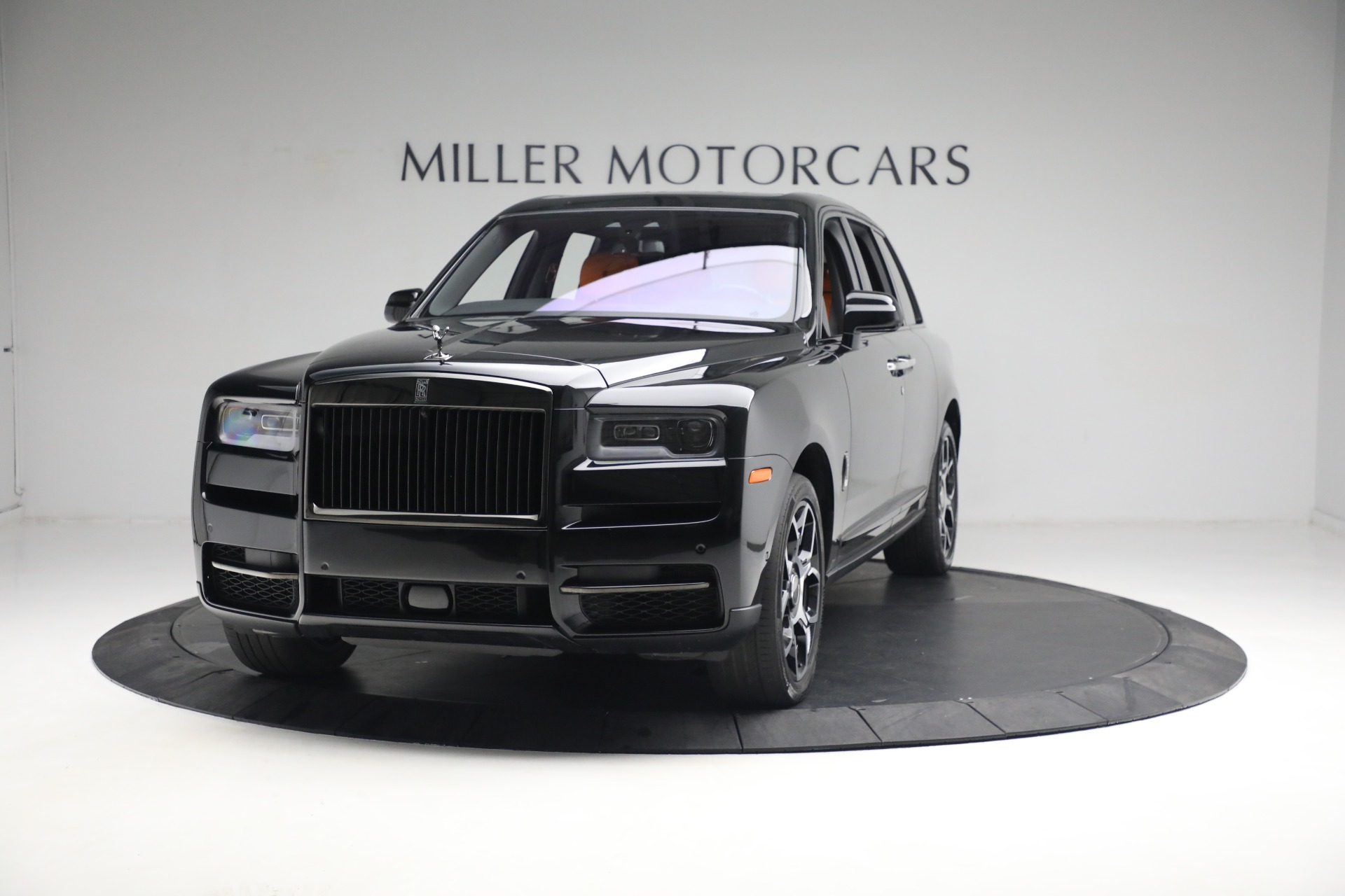New 2021 Rolls-Royce Cullinan Black Badge | St. Petersburg, FL