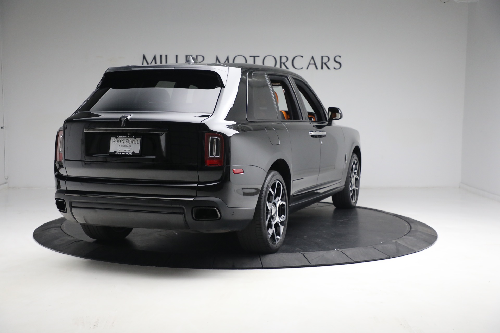 New 2021 Rolls-Royce Cullinan Black Badge | St. Petersburg, FL