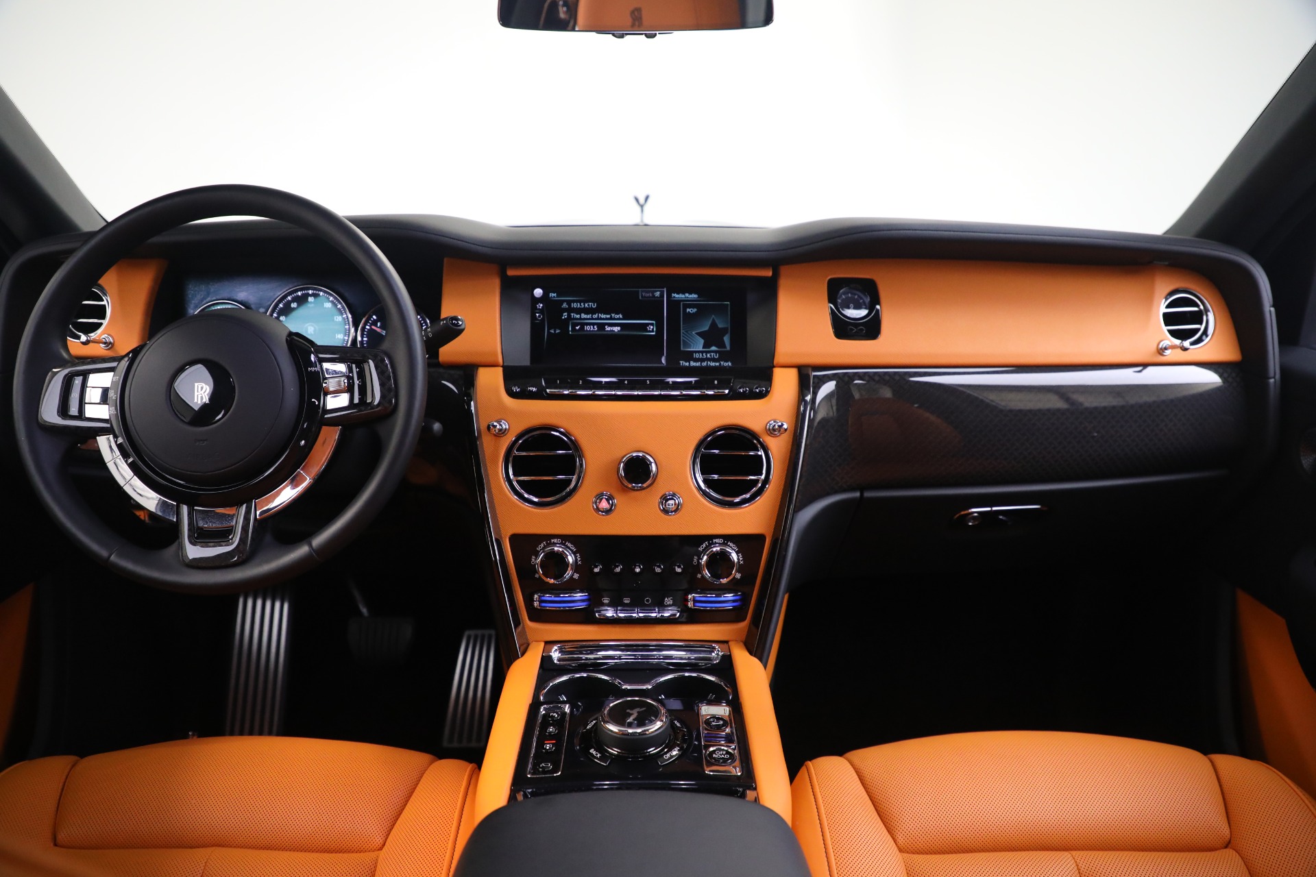 New 2021 Rolls-Royce Cullinan Black Badge | St. Petersburg, FL