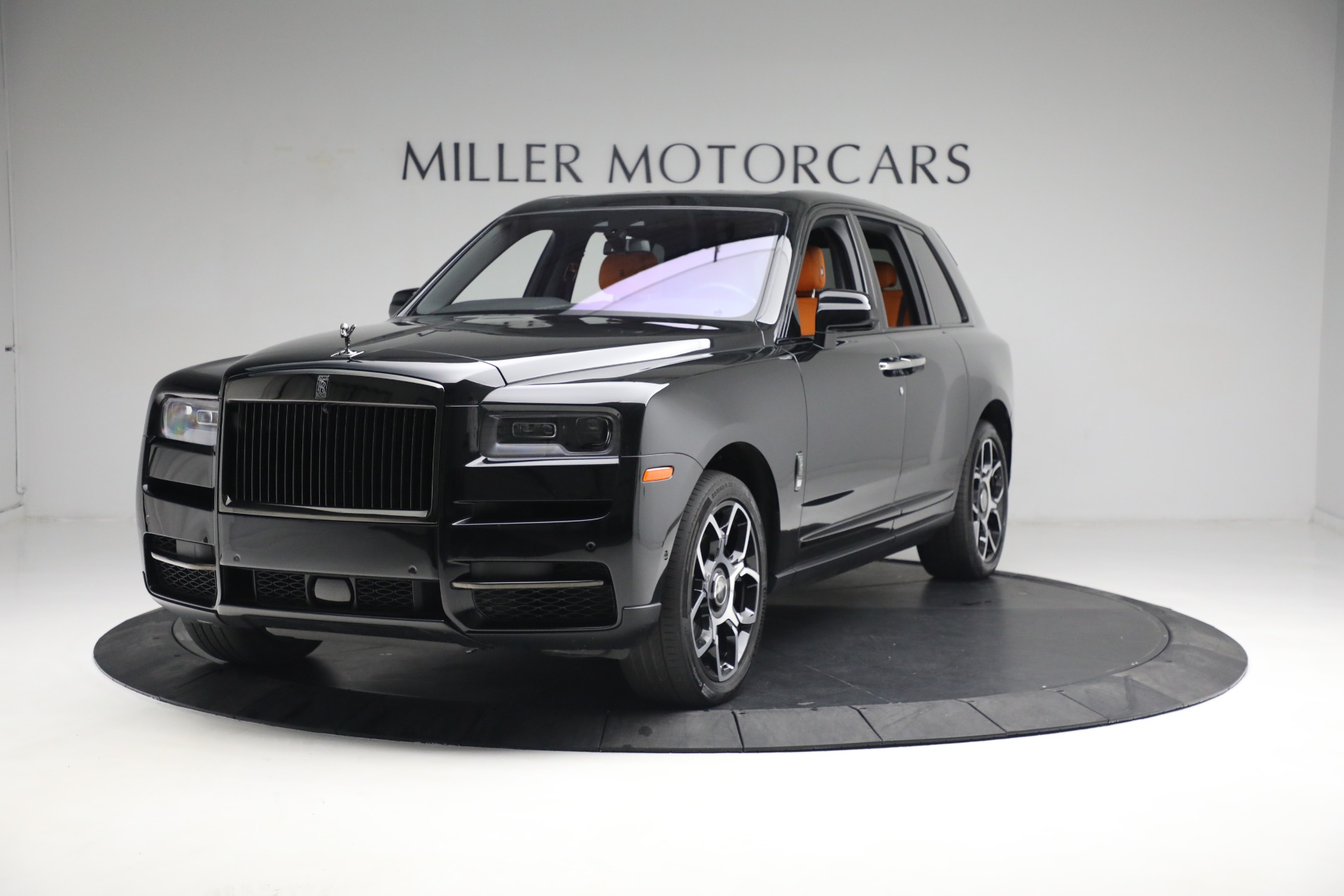 New 2021 Rolls-Royce Cullinan Black Badge | St. Petersburg, FL