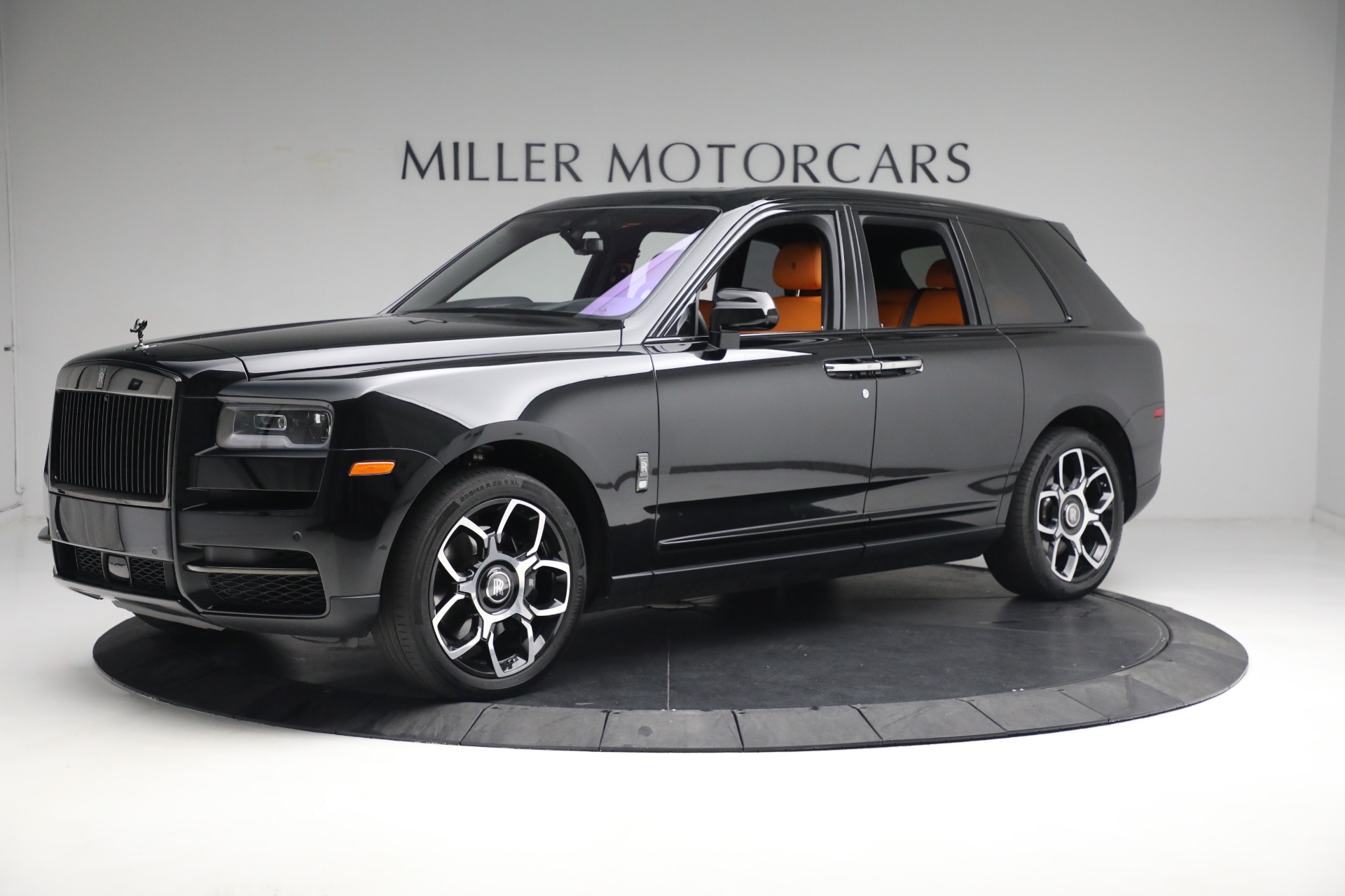 New 2021 Rolls-Royce Cullinan Black Badge | St. Petersburg, FL