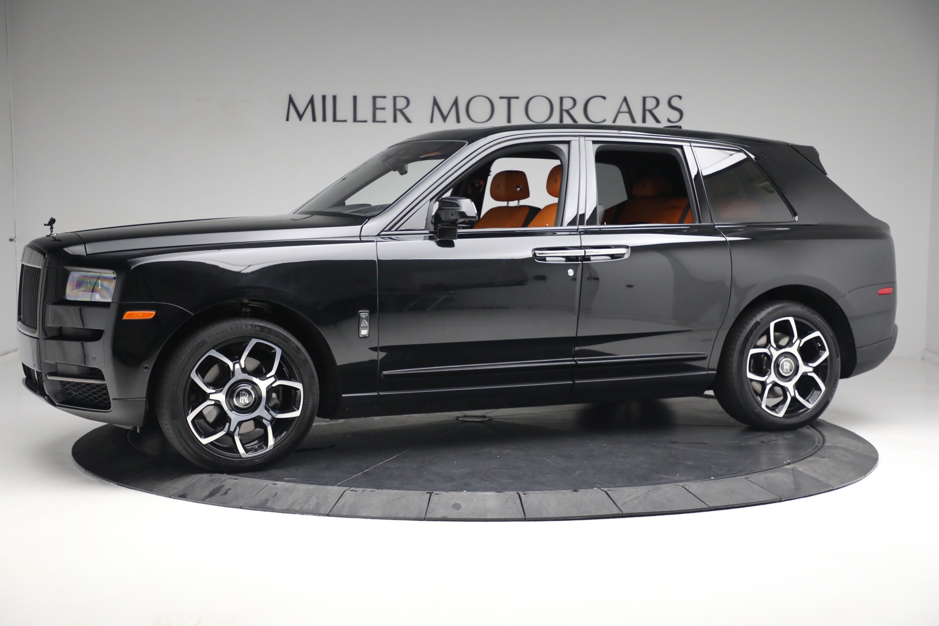 New 2021 Rolls-Royce Cullinan Black Badge | St. Petersburg, FL