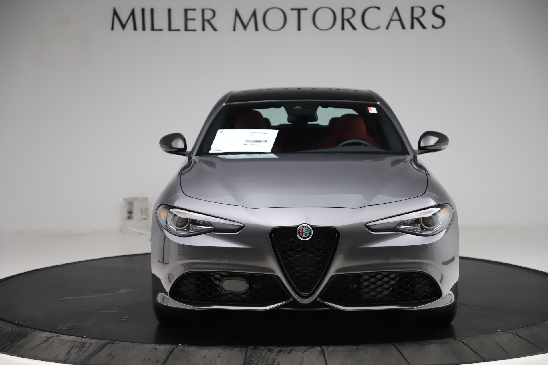 New 2020 Alfa Romeo Giulia Ti Sport Q4 | St. Petersburg, FL